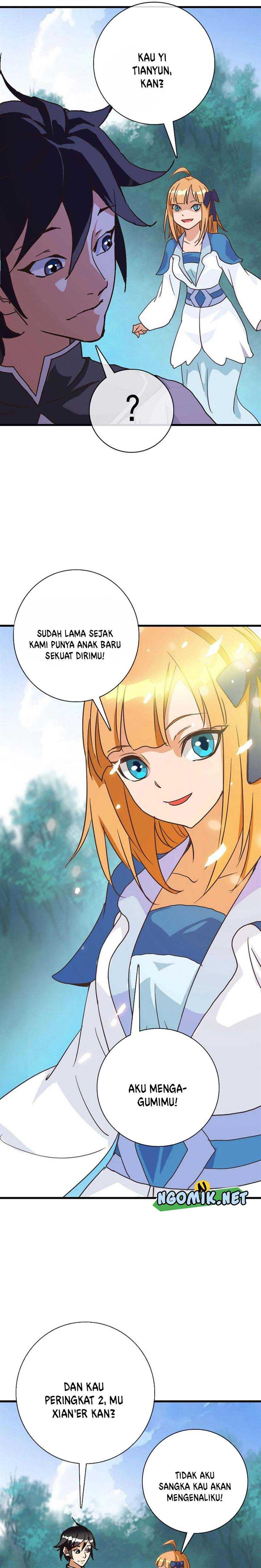 image-komik-crazy-leveling-system-chapter-87-20/23