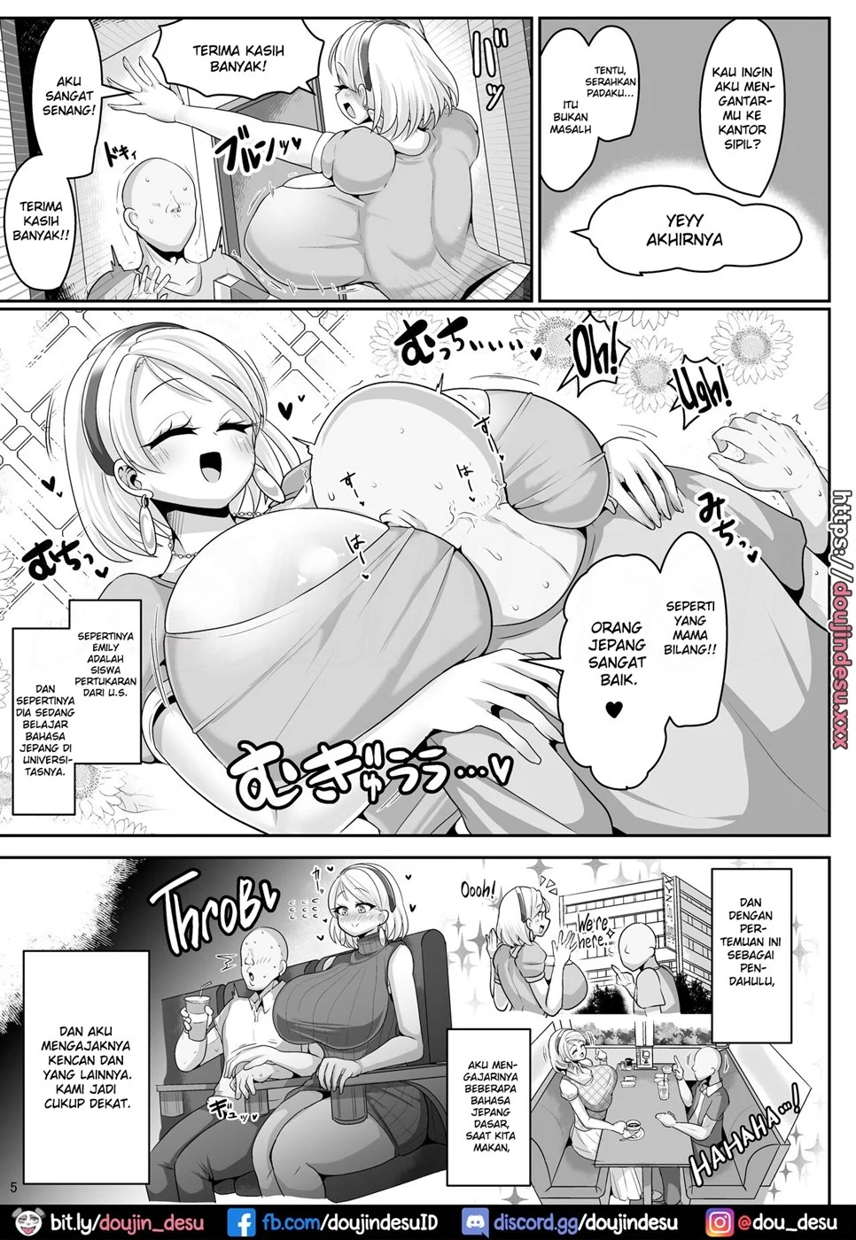 image-komik-daisuki-kinpatsu-chapter-01-5/31