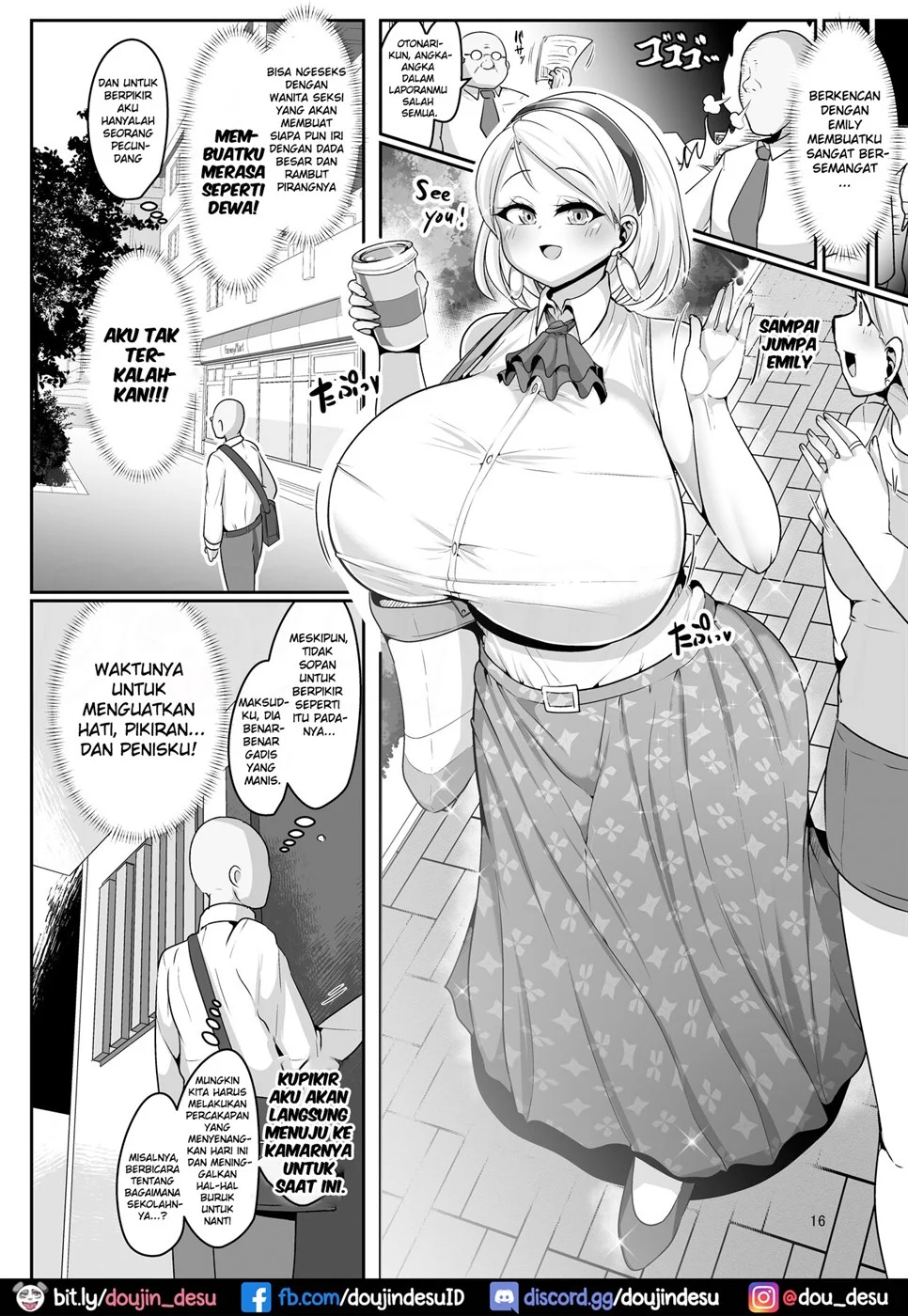 image-komik-daisuki-kinpatsu-chapter-01-16/31