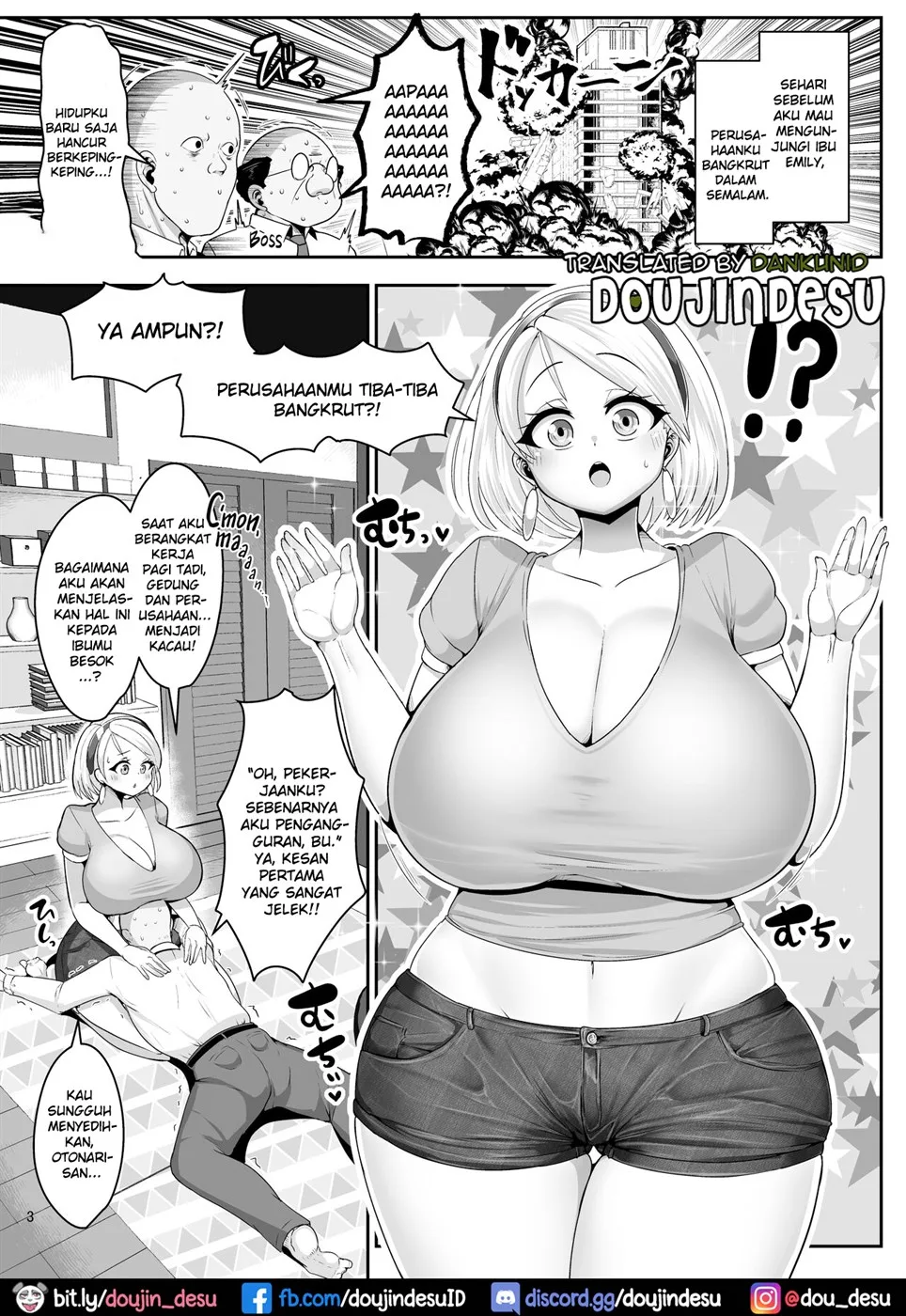 image-komik-daisuki-kinpatsu-chapter-02-3/44