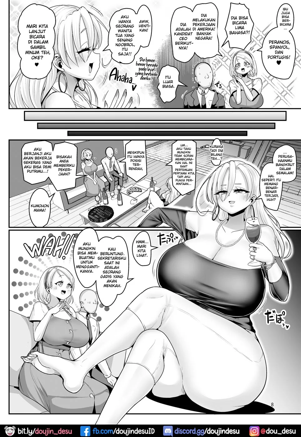 image-komik-daisuki-kinpatsu-chapter-02-8/44