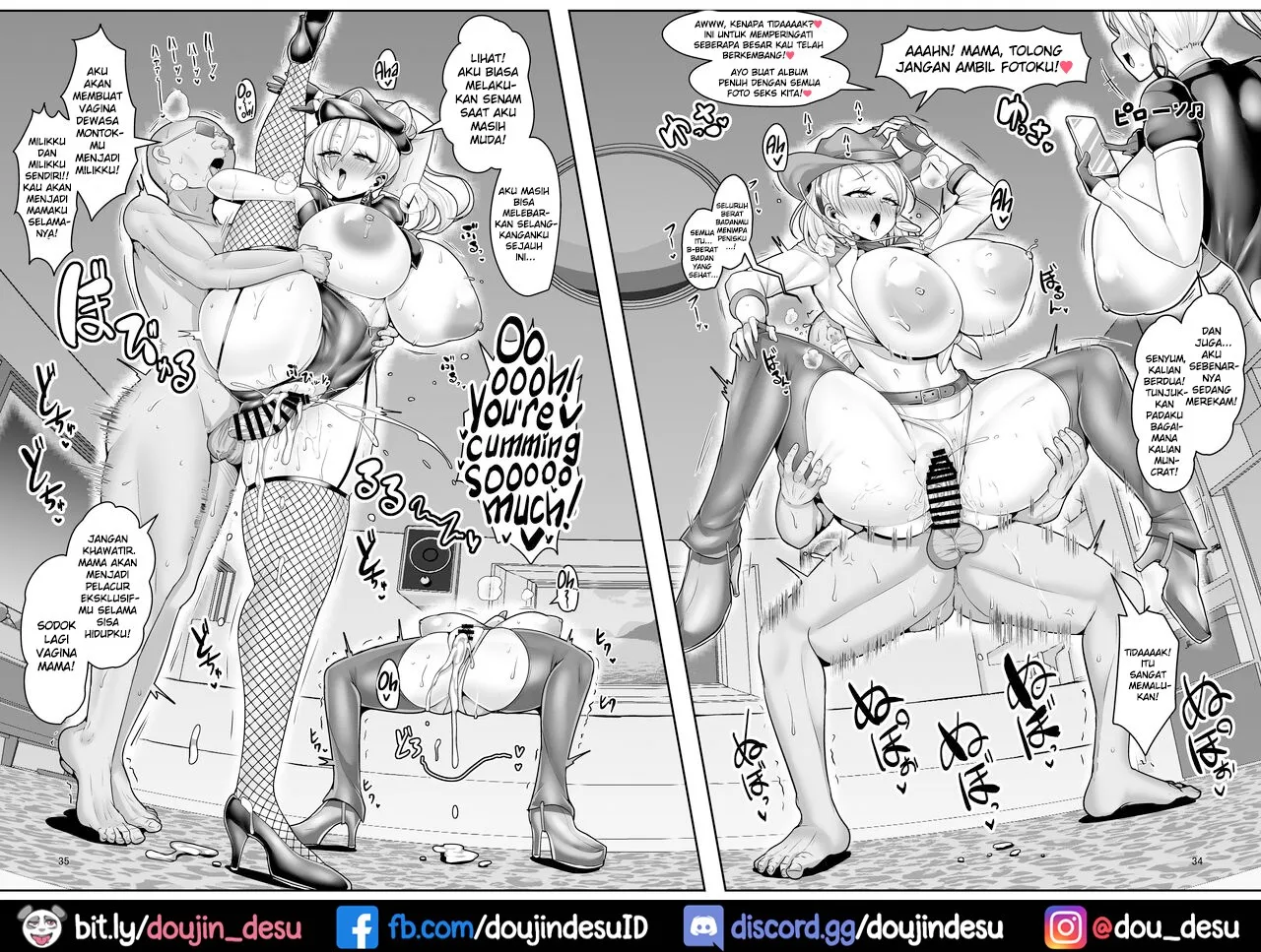 image-komik-daisuki-kinpatsu-chapter-02-36/44