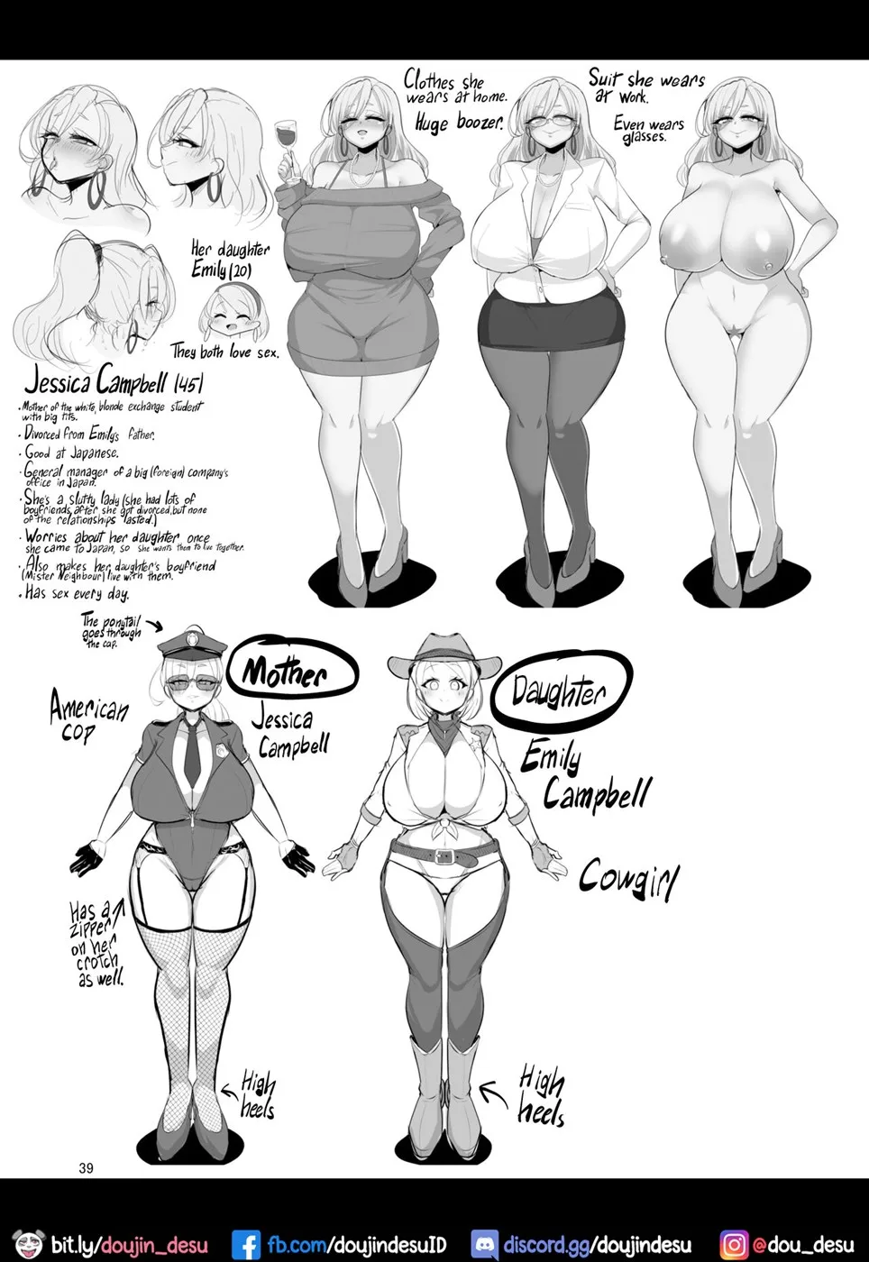 image-komik-daisuki-kinpatsu-chapter-02-40/44