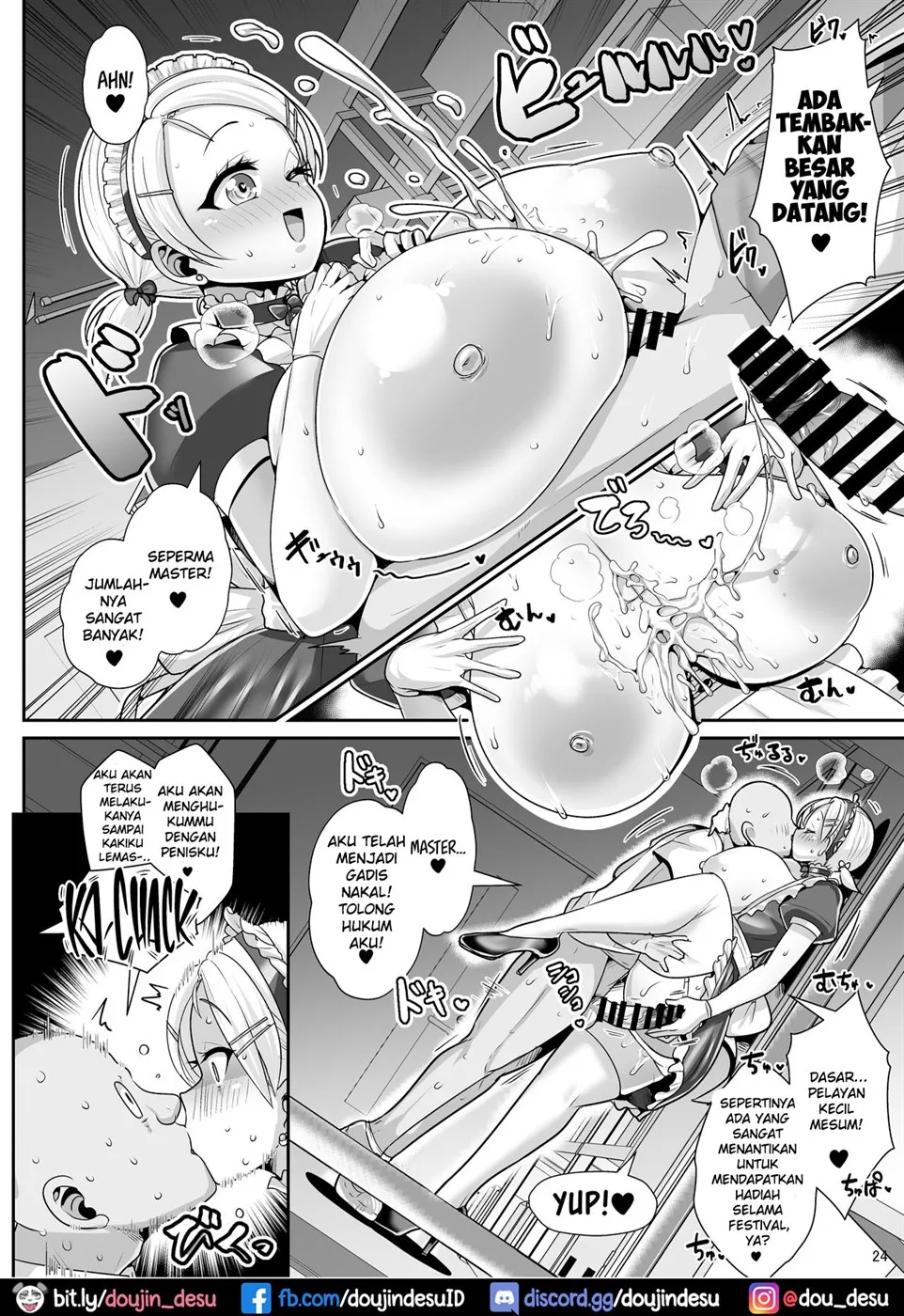 image-komik-daisuki-kinpatsu-chapter-03-end-24/46