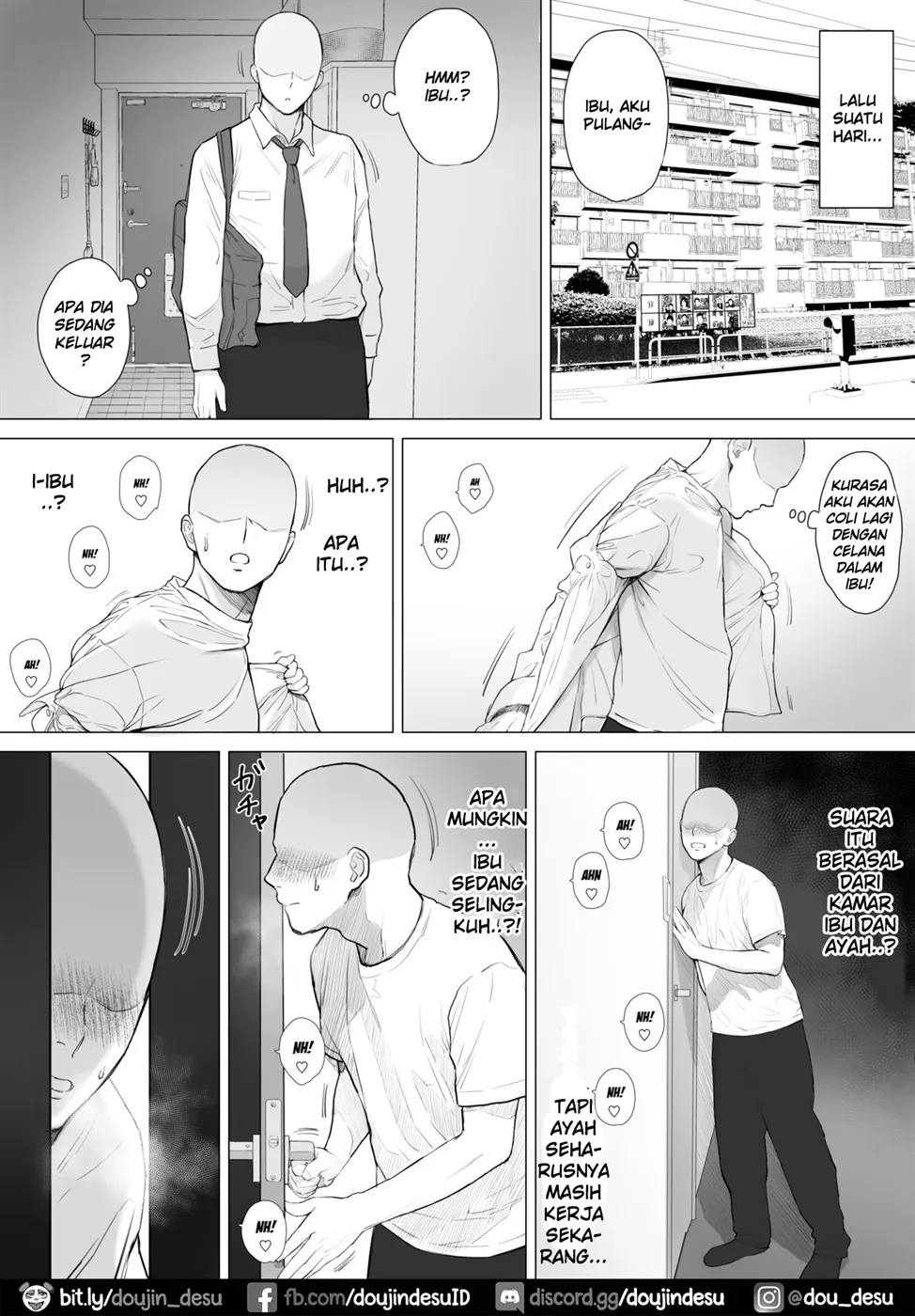 image-komik-daisuki-na-kaa-san-to-nakadashi-chapter-01-4/32