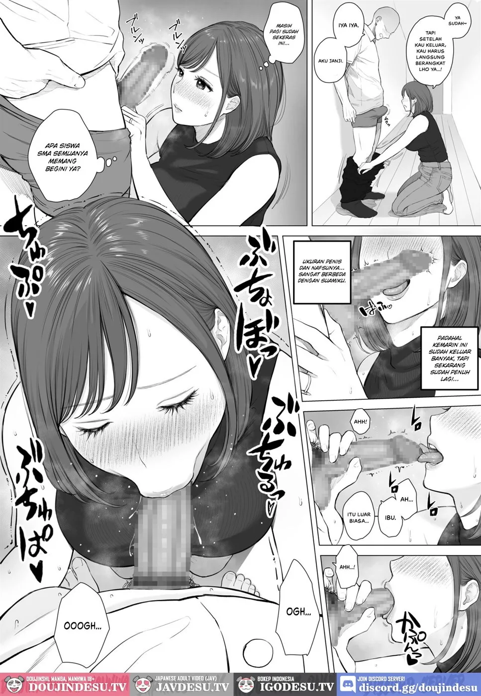 image-komik-daisuki-na-kaa-san-to-nakadashi-chapter-02-end-4/35