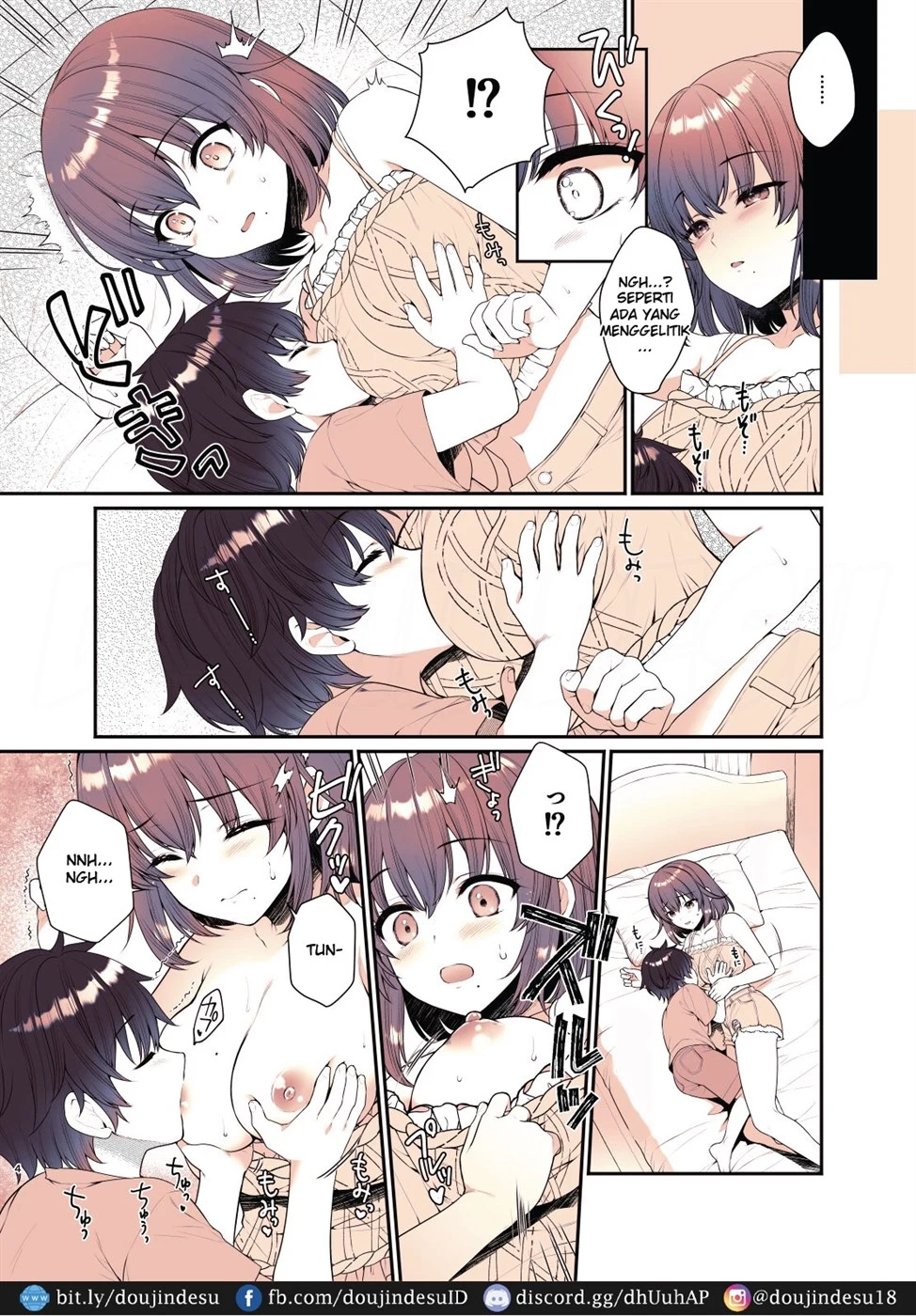 image-komik-daisuki-na-onee-chan-chapter-01-3/26