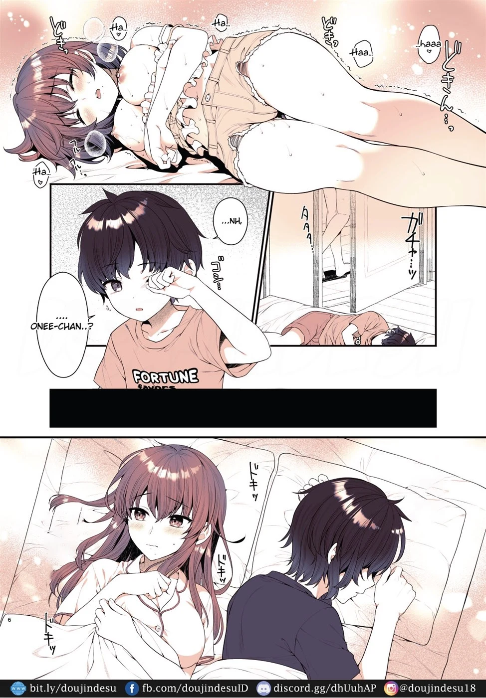 image-komik-daisuki-na-onee-chan-chapter-01-5/26