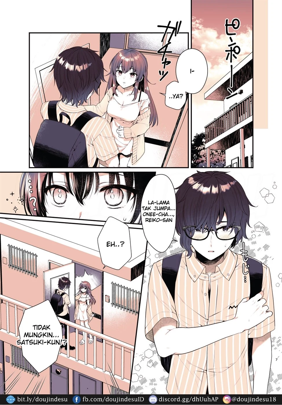 image-komik-daisuki-na-onee-chan-chapter-01-6/26