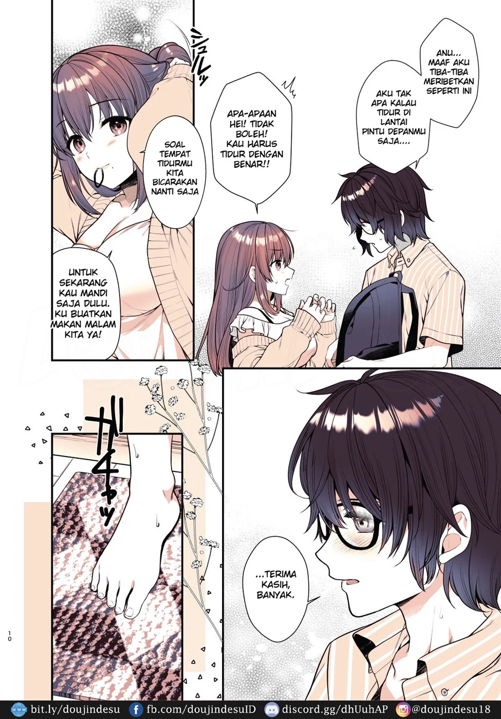 image-komik-daisuki-na-onee-chan-chapter-01-9/26