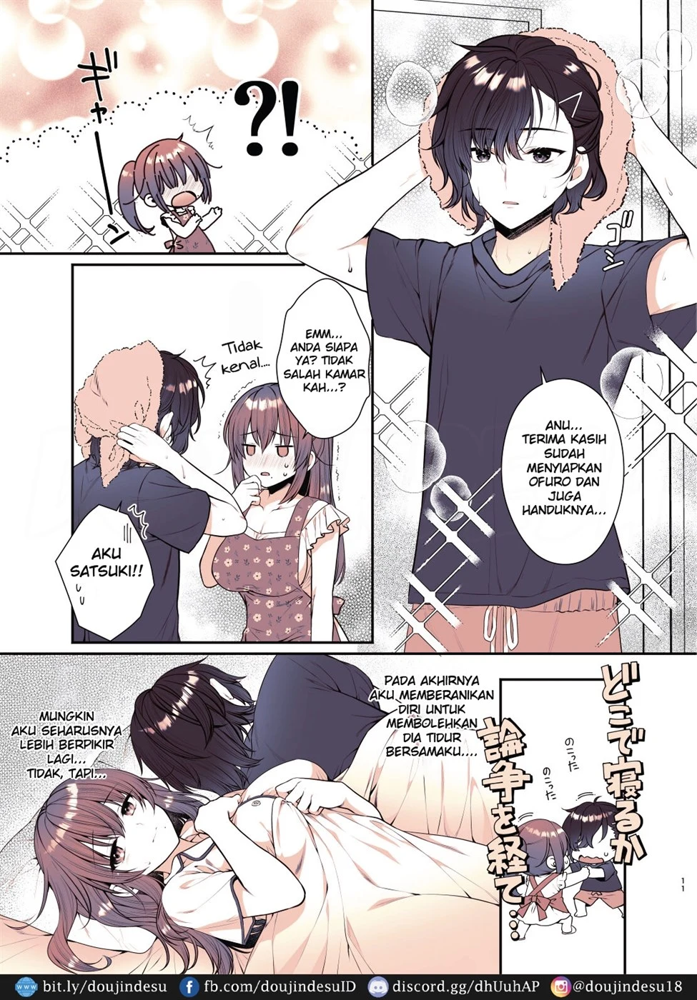 image-komik-daisuki-na-onee-chan-chapter-01-10/26