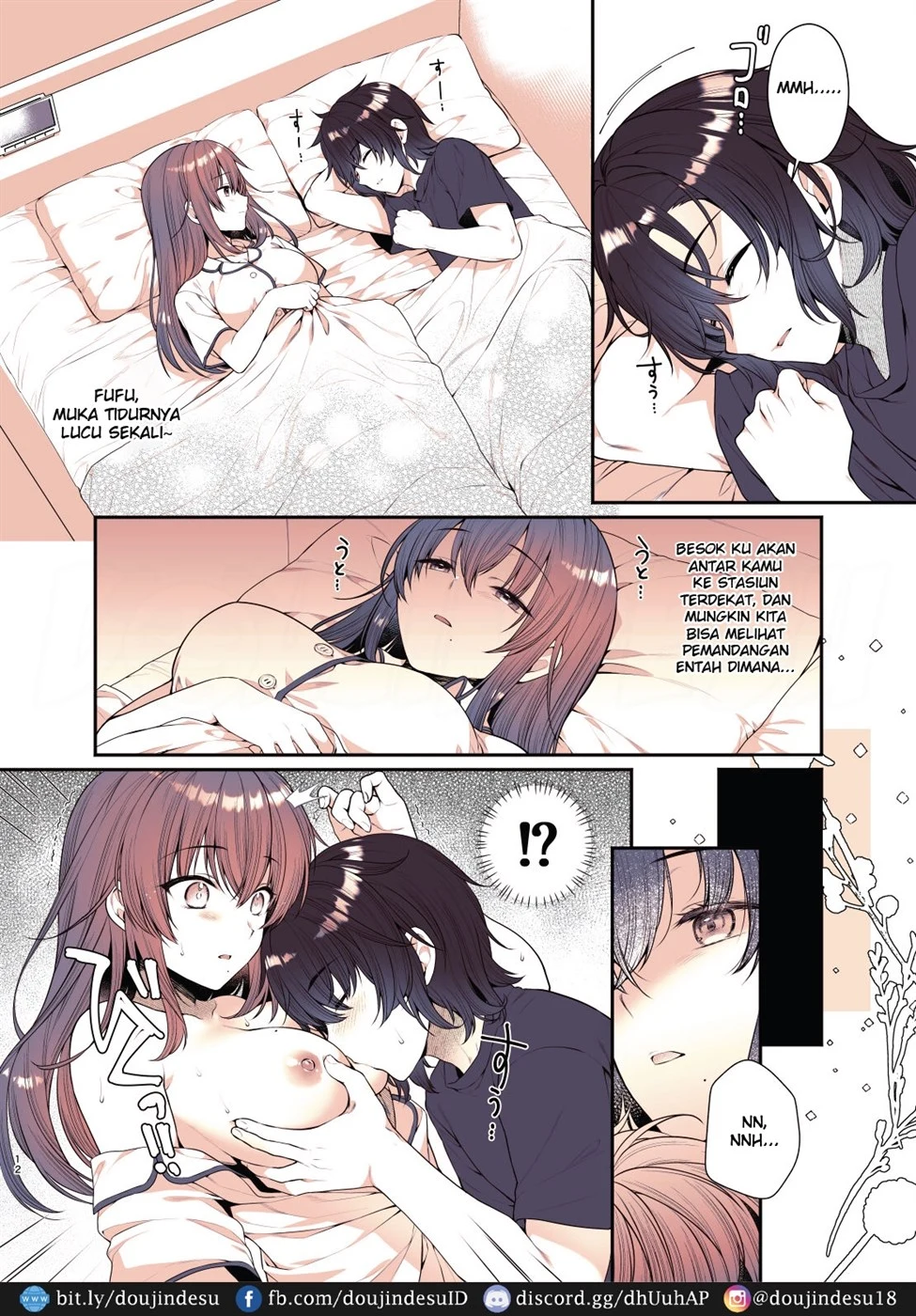 image-komik-daisuki-na-onee-chan-chapter-01-11/26