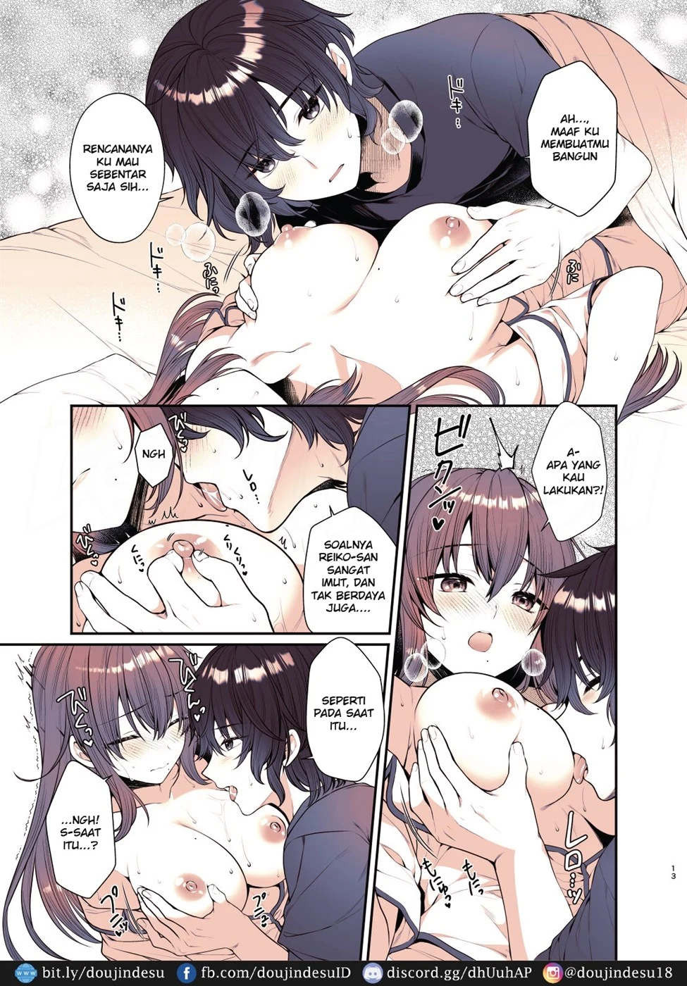 image-komik-daisuki-na-onee-chan-chapter-01-12/26