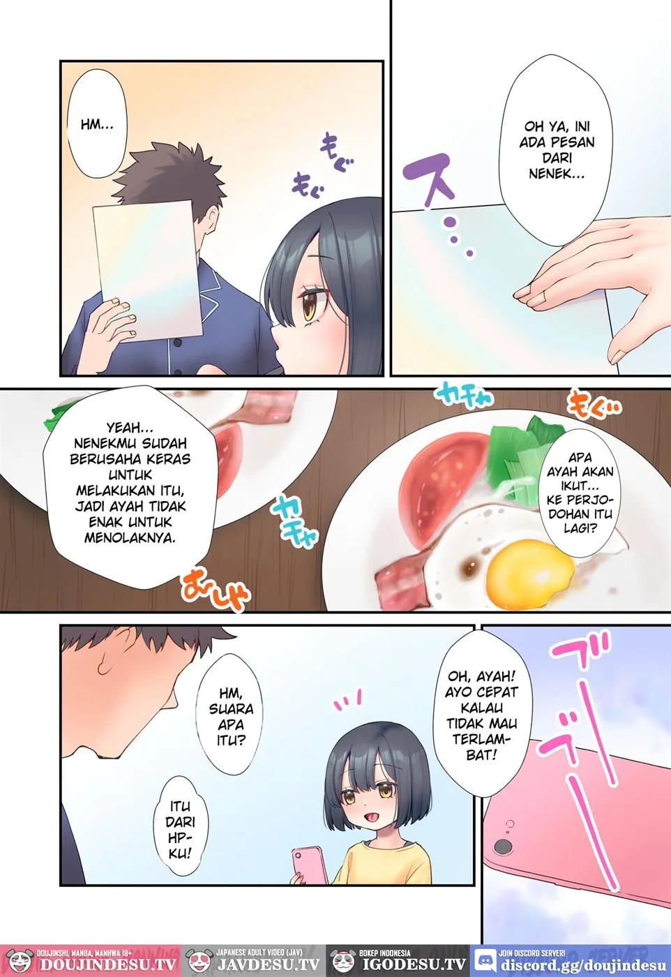 image-komik-daisuki-otou-san-chapter-01-end-2/32