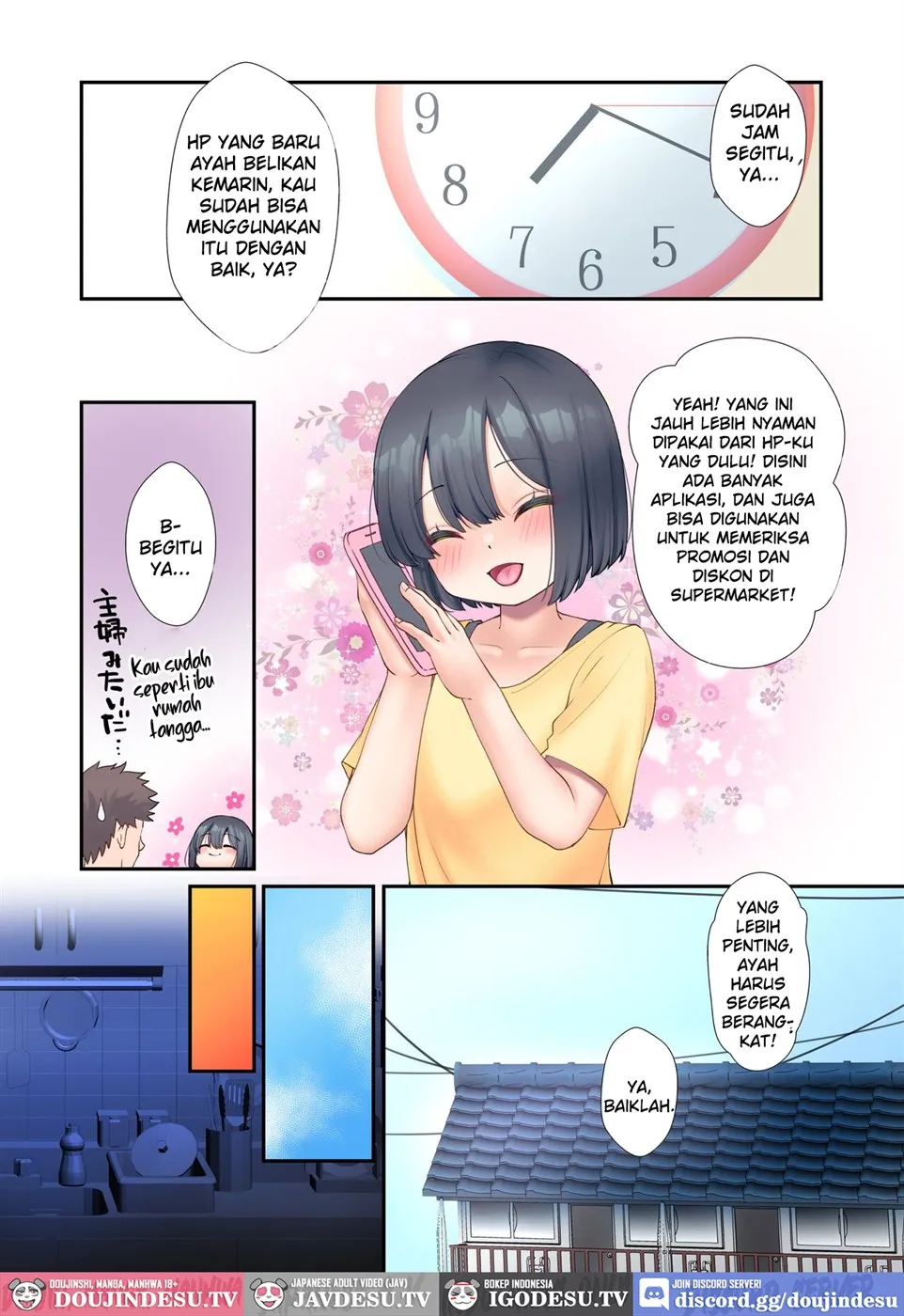 image-komik-daisuki-otou-san-chapter-01-end-3/32