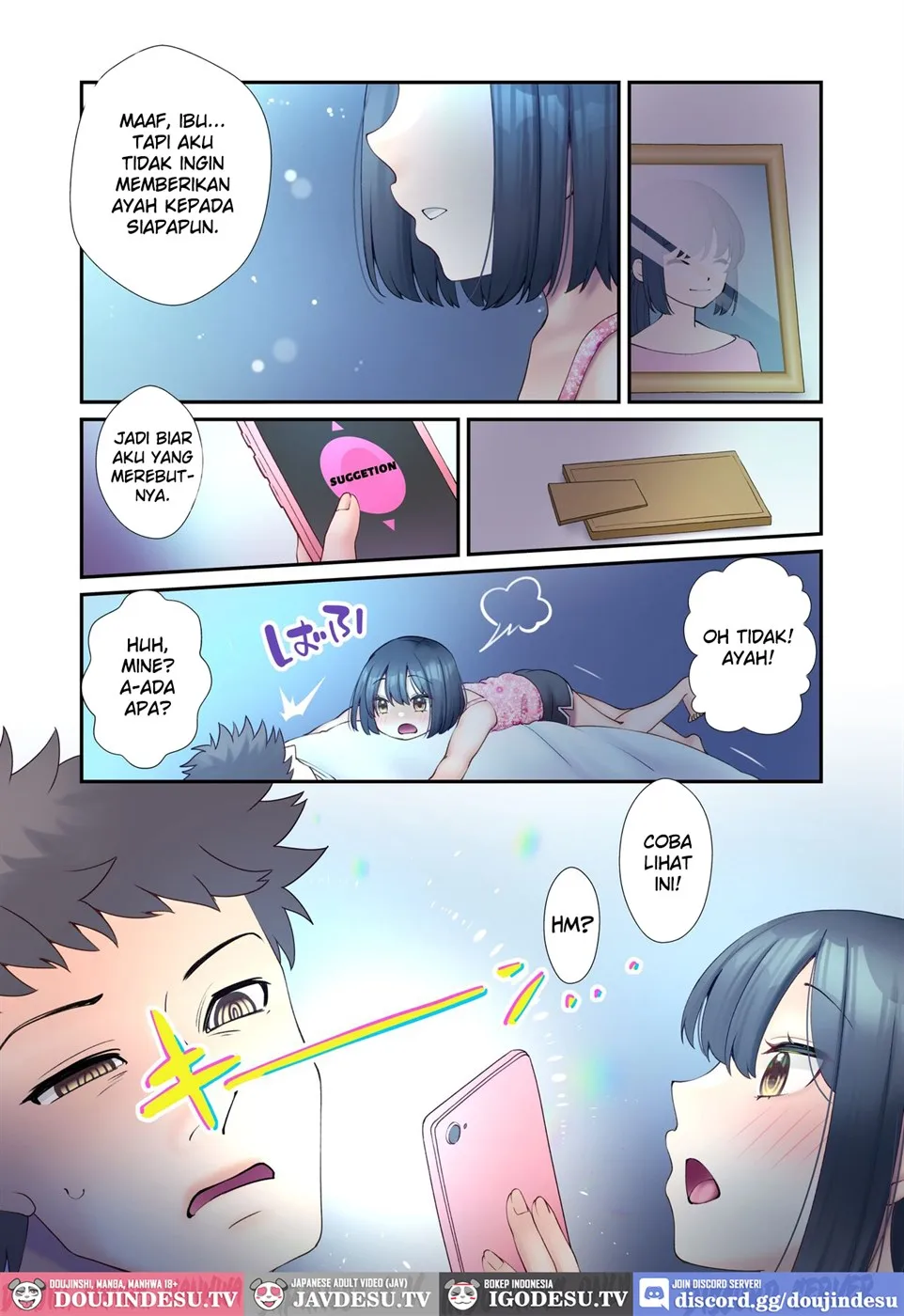 image-komik-daisuki-otou-san-chapter-01-end-4/32