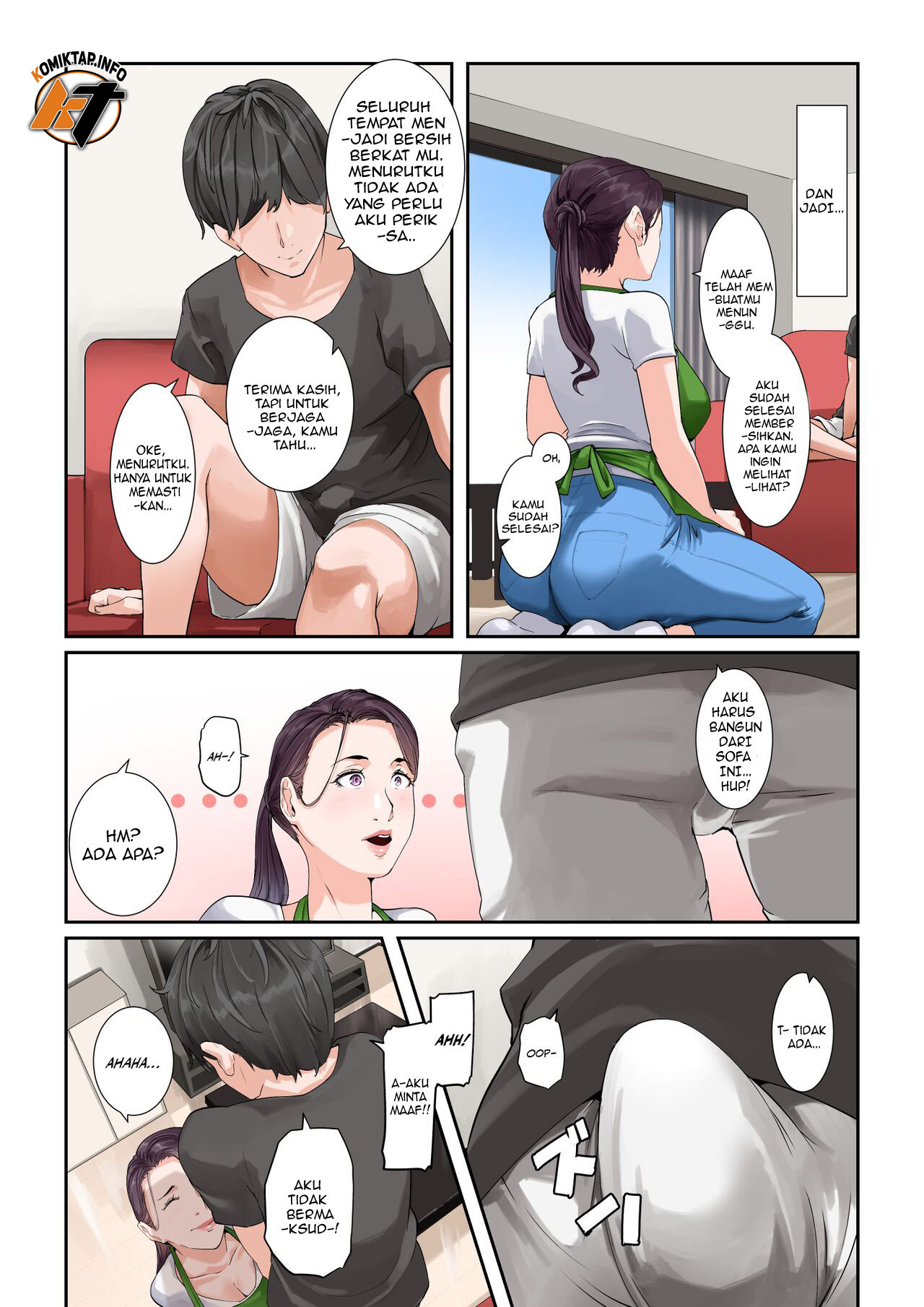 image-komik-daitai-nandemo-shite-kureru-kaji-daikou-no-yurie-san-chapter-1-7/59