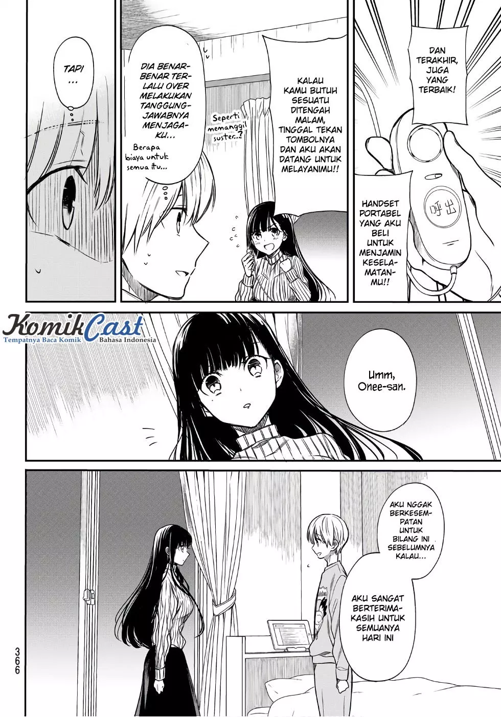 image-komik-danshi-koukousei-wo-yashinaitai-onee-san-no-hanashi-chapter-10-2/6