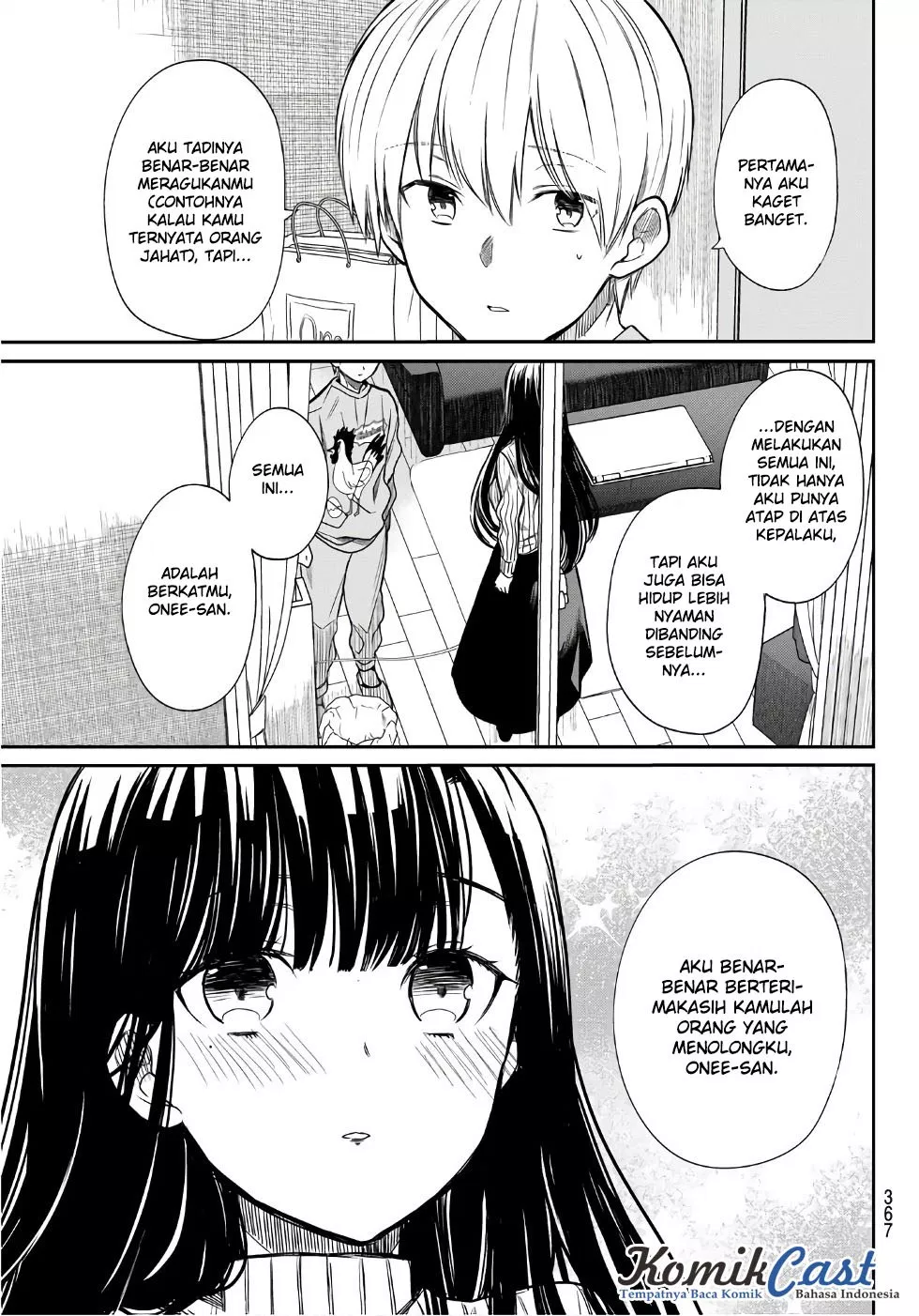 image-komik-danshi-koukousei-wo-yashinaitai-onee-san-no-hanashi-chapter-10-3/6