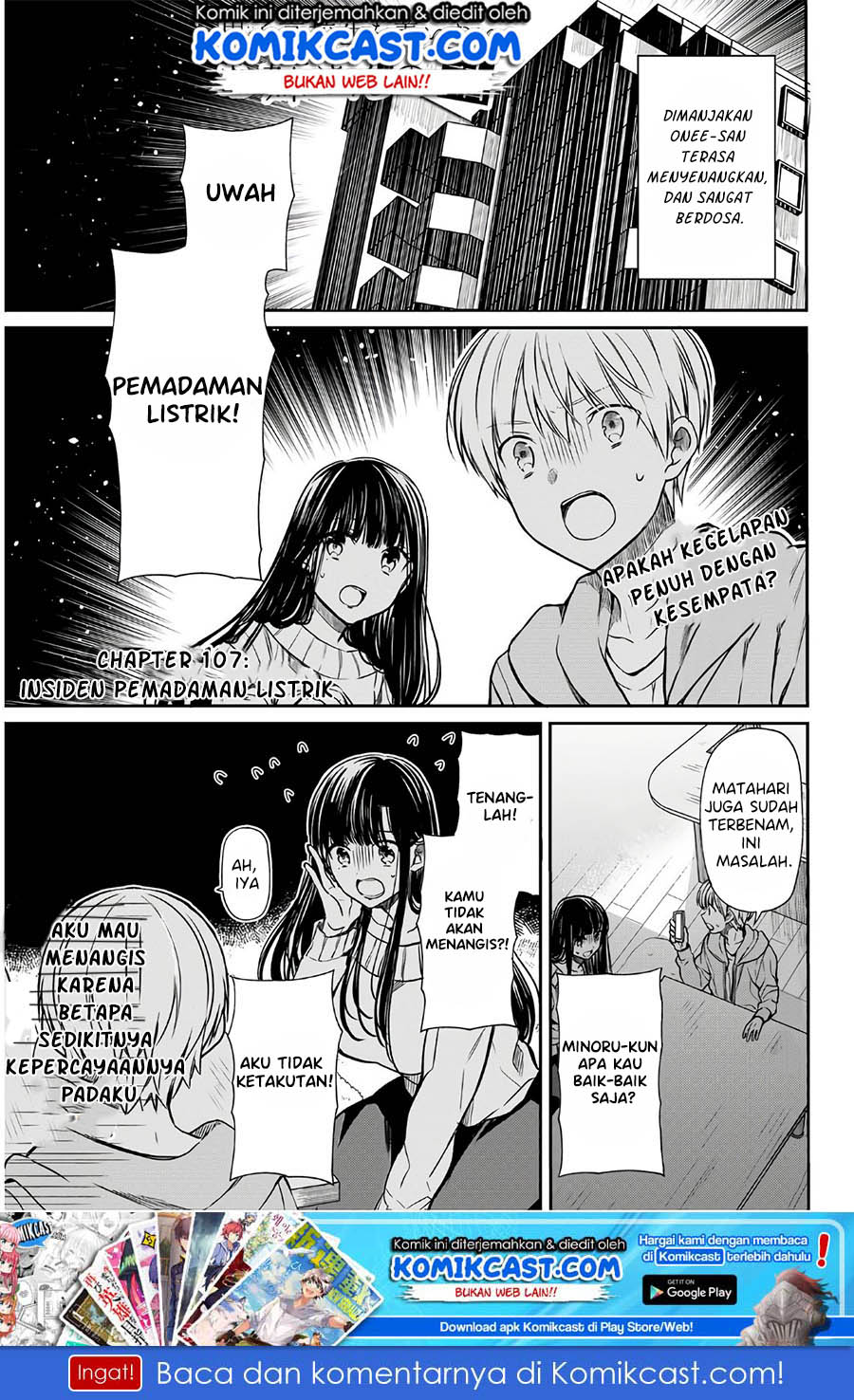 image-komik-danshi-koukousei-wo-yashinaitai-onee-san-no-hanashi-chapter-107-1/6