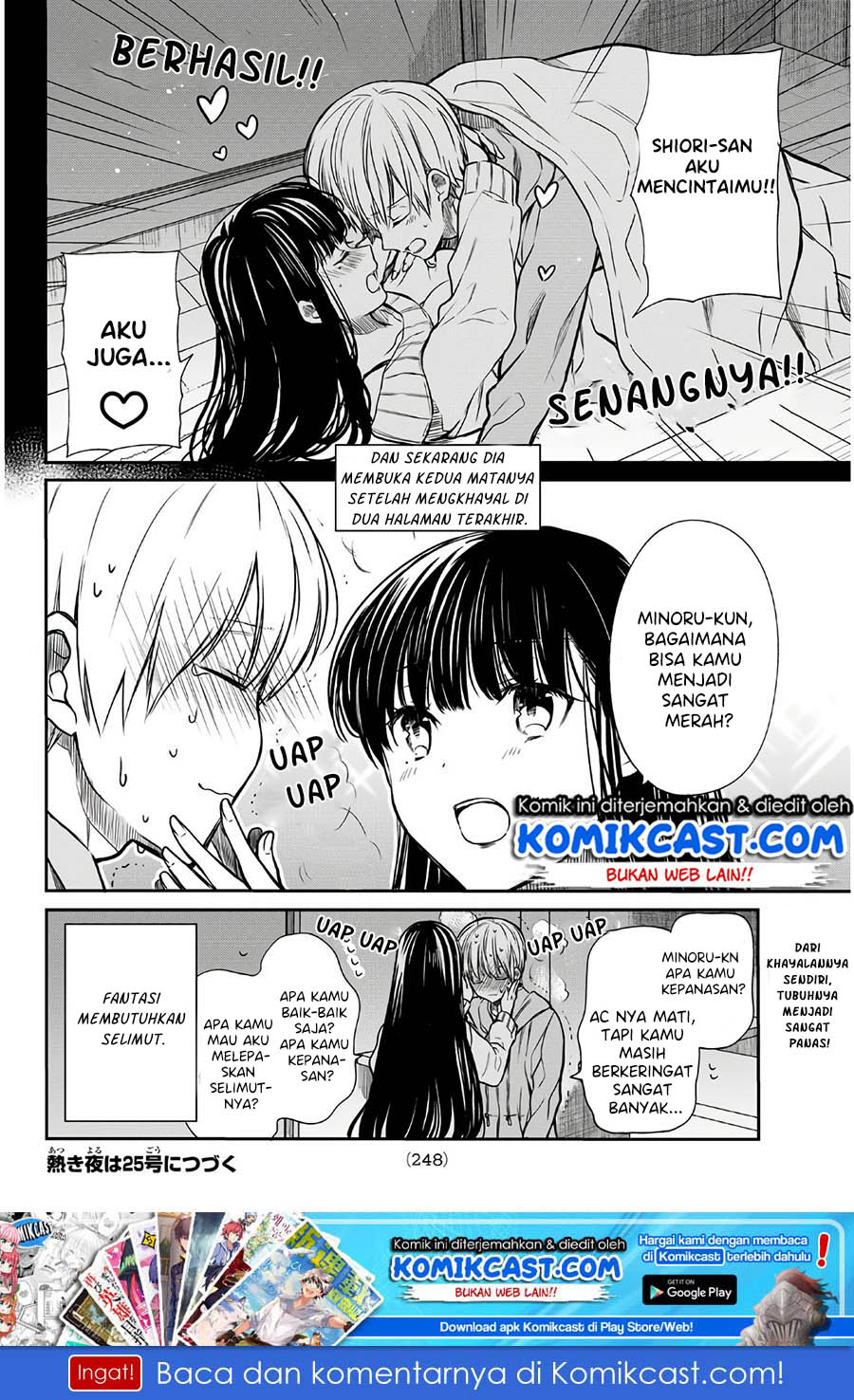image-komik-danshi-koukousei-wo-yashinaitai-onee-san-no-hanashi-chapter-107-4/6