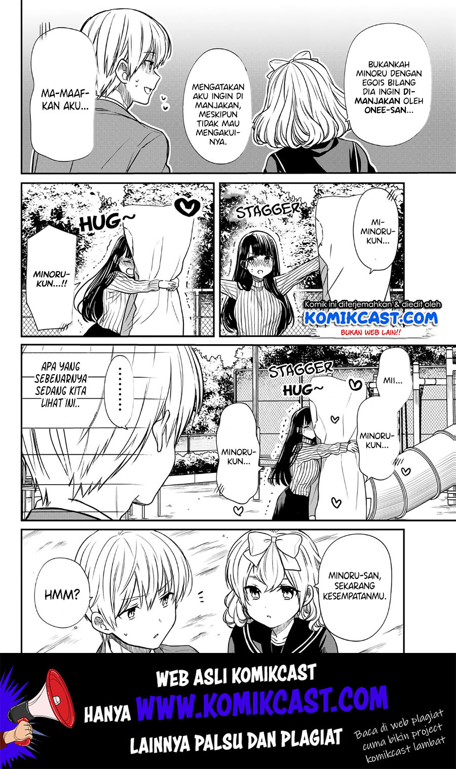 image-komik-danshi-koukousei-wo-yashinaitai-onee-san-no-hanashi-chapter-115-2/6