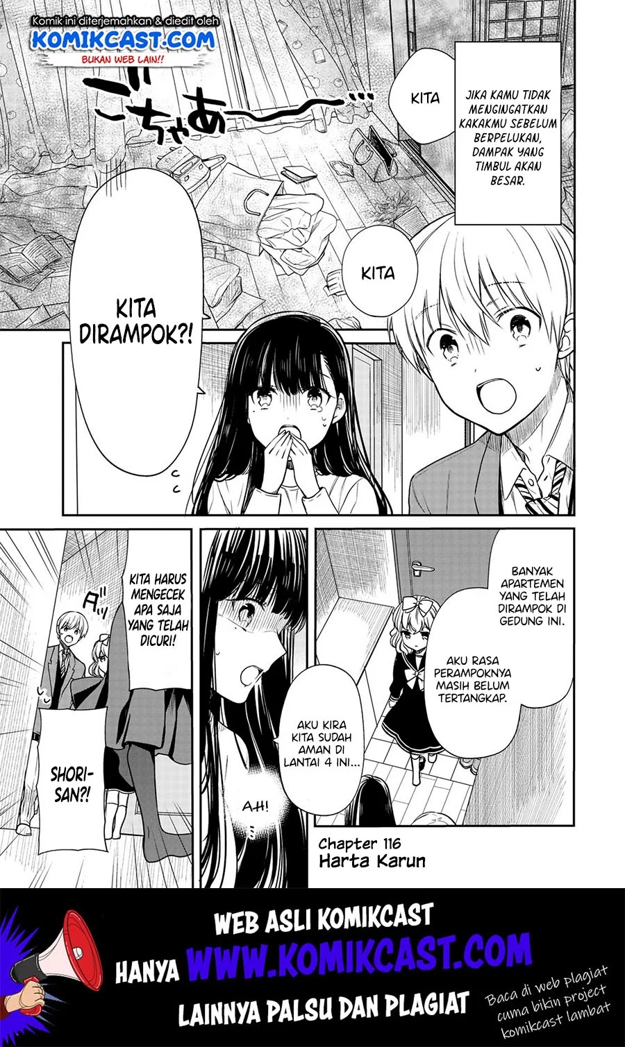 image-komik-danshi-koukousei-wo-yashinaitai-onee-san-no-hanashi-chapter-116-1/6