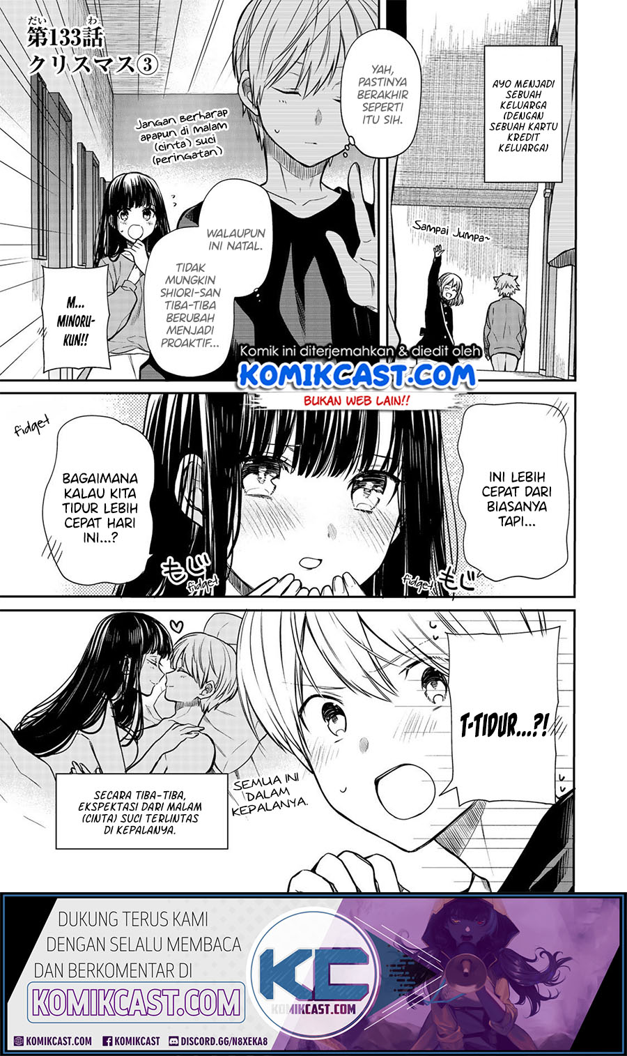 image-komik-danshi-koukousei-wo-yashinaitai-onee-san-no-hanashi-chapter-133-1/8