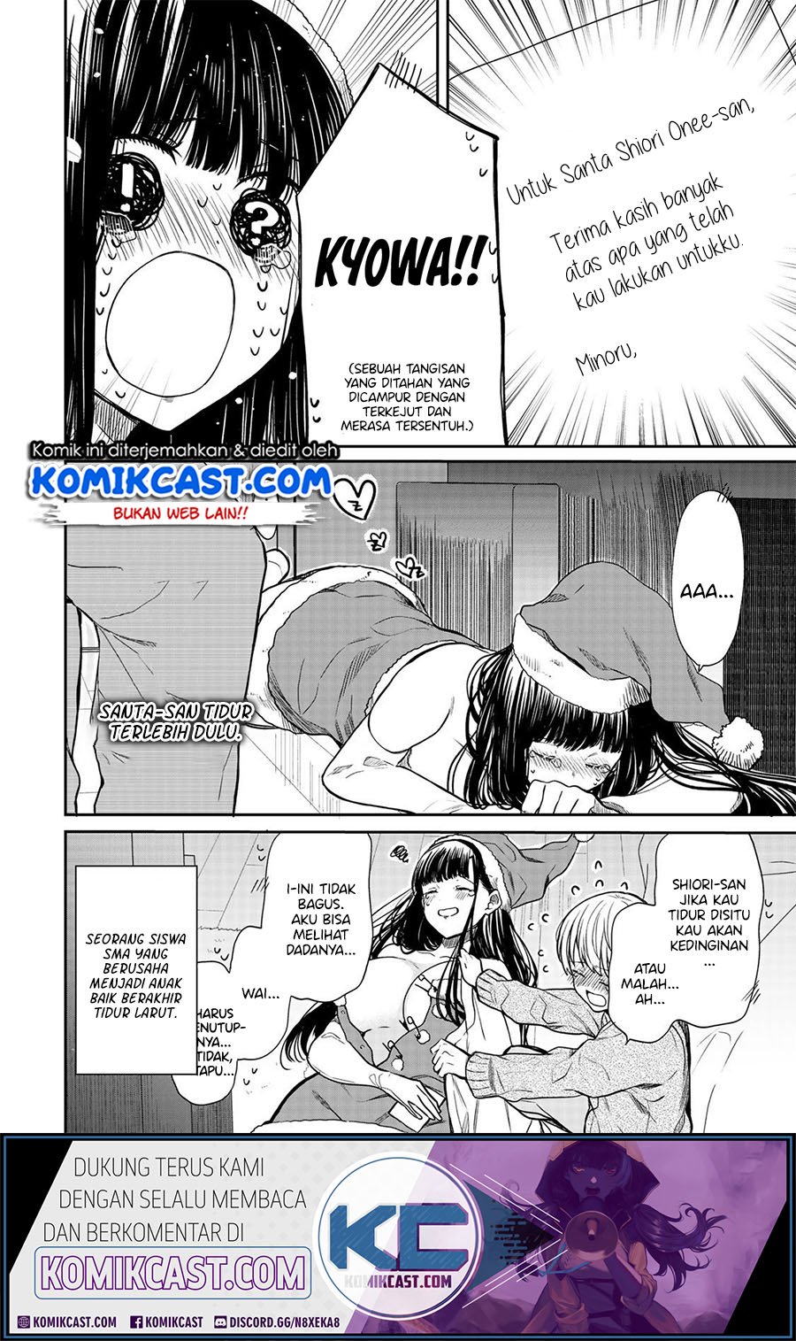 image-komik-danshi-koukousei-wo-yashinaitai-onee-san-no-hanashi-chapter-133-4/8