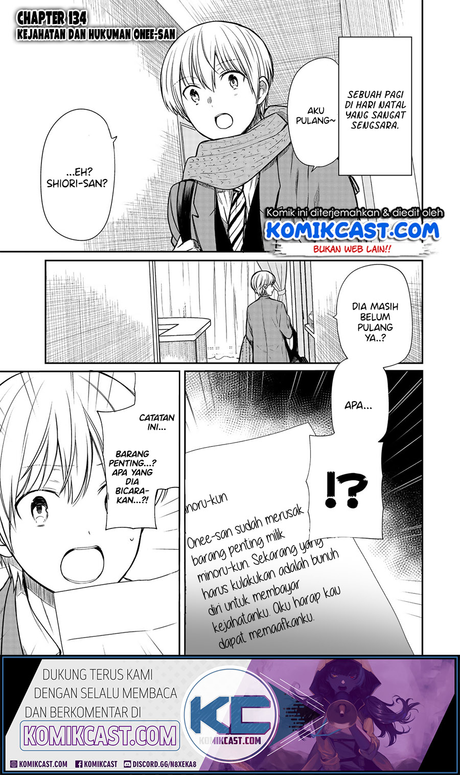 image-komik-danshi-koukousei-wo-yashinaitai-onee-san-no-hanashi-chapter-134-1/6