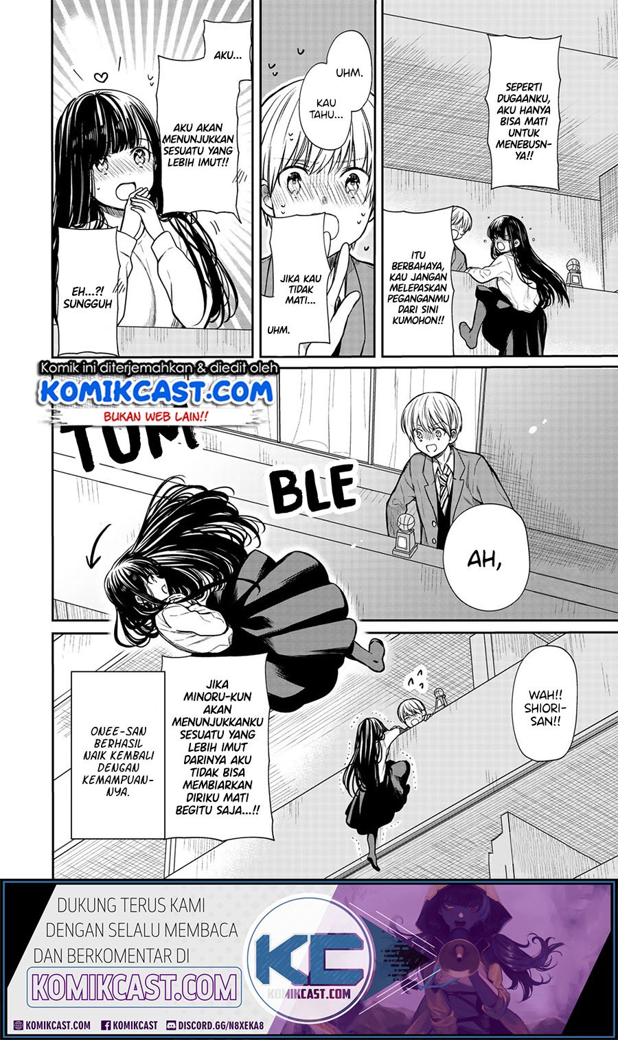 image-komik-danshi-koukousei-wo-yashinaitai-onee-san-no-hanashi-chapter-134-4/6