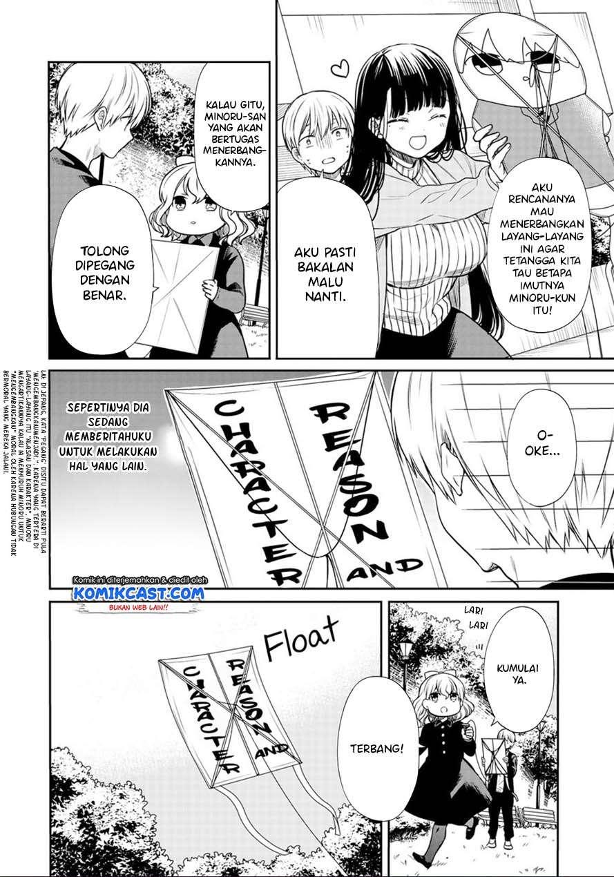 image-komik-danshi-koukousei-wo-yashinaitai-onee-san-no-hanashi-chapter-142-1/4