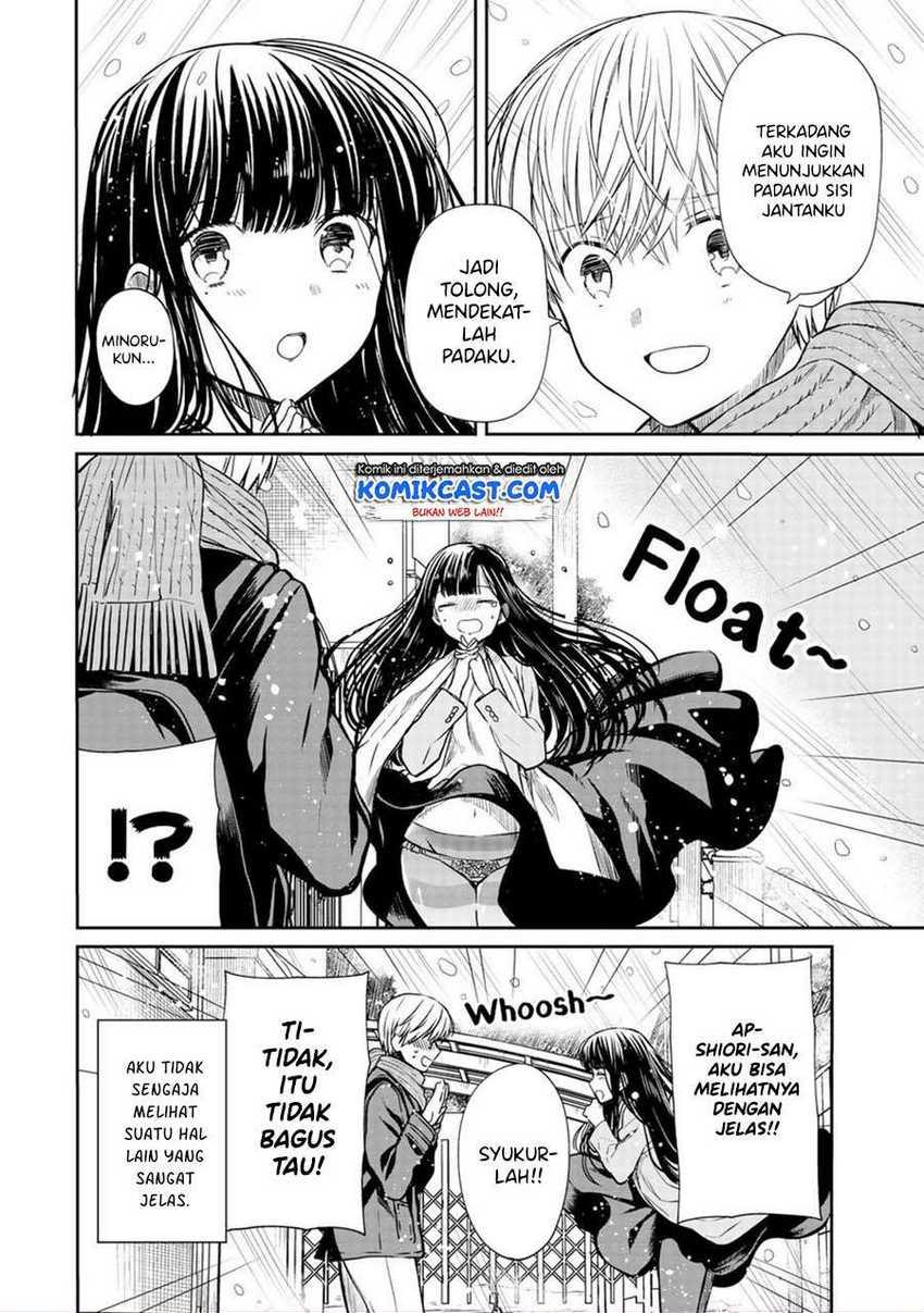 image-komik-danshi-koukousei-wo-yashinaitai-onee-san-no-hanashi-chapter-150-3/4