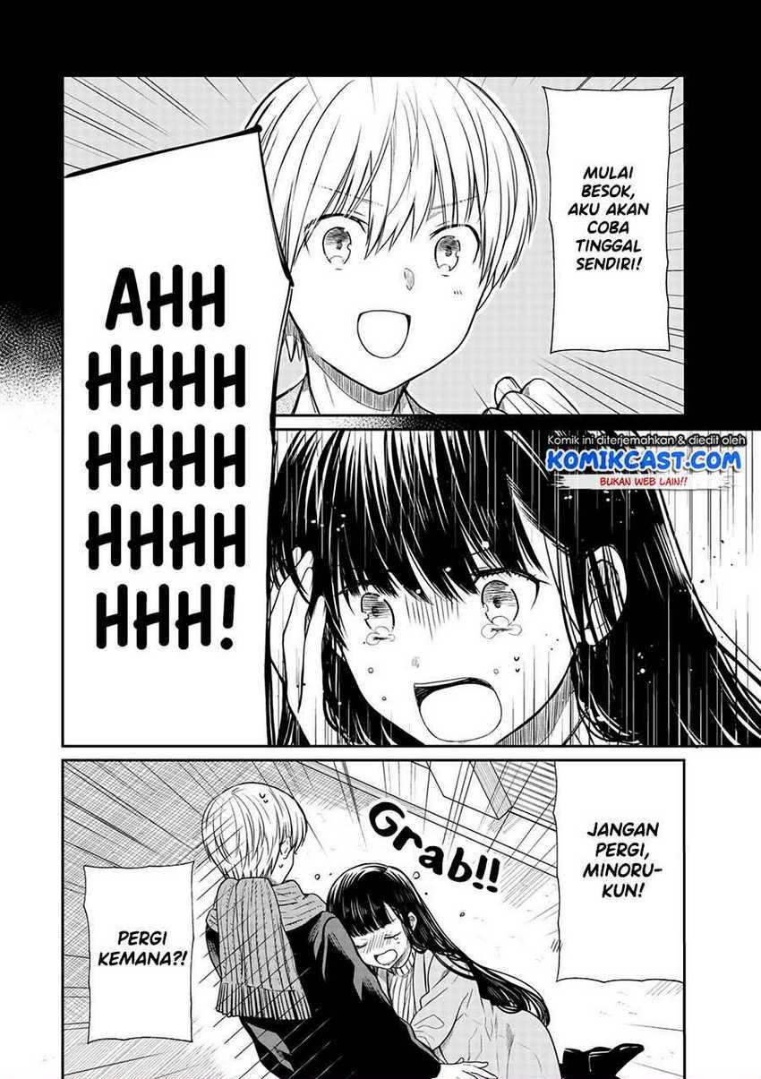 image-komik-danshi-koukousei-wo-yashinaitai-onee-san-no-hanashi-chapter-151-1/4