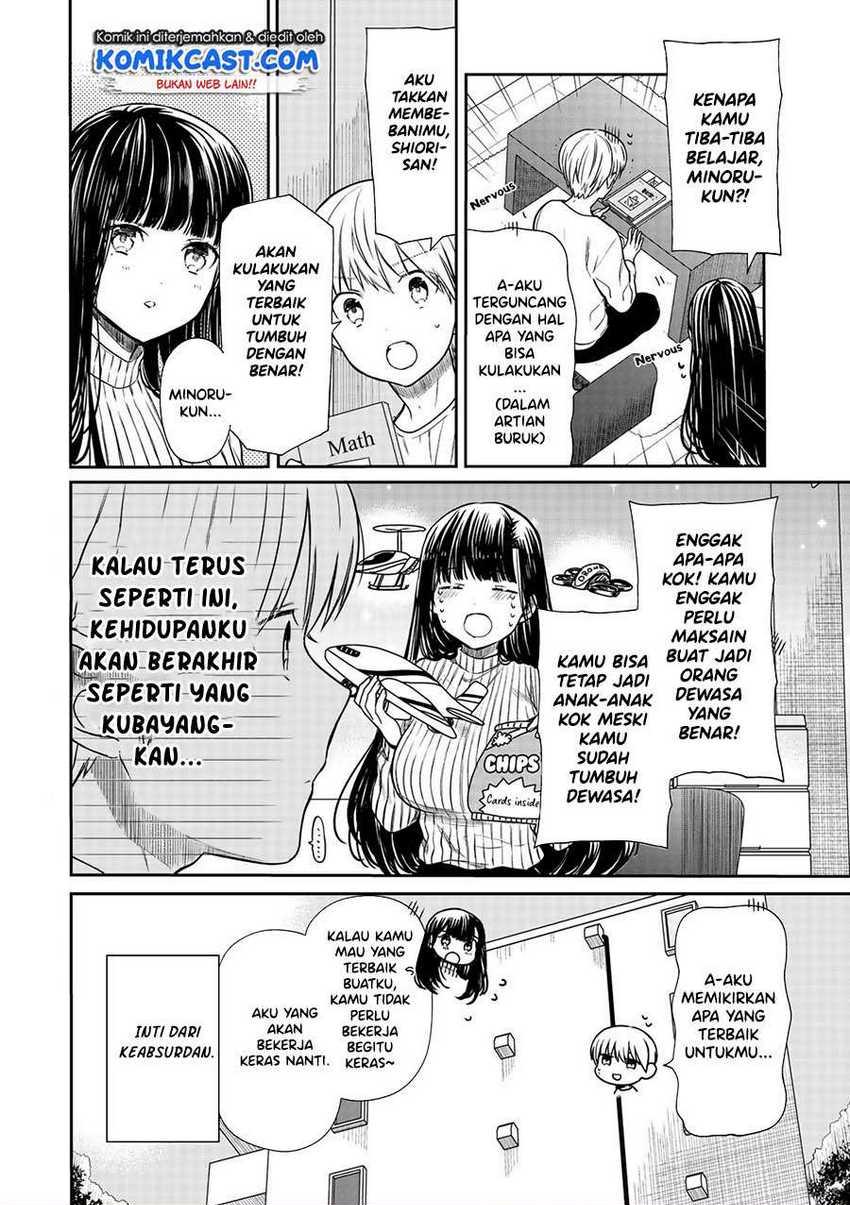image-komik-danshi-koukousei-wo-yashinaitai-onee-san-no-hanashi-chapter-151-3/4