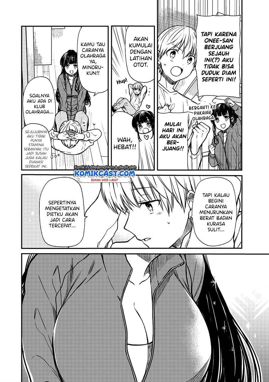 image-komik-danshi-koukousei-wo-yashinaitai-onee-san-no-hanashi-chapter-153-1/4