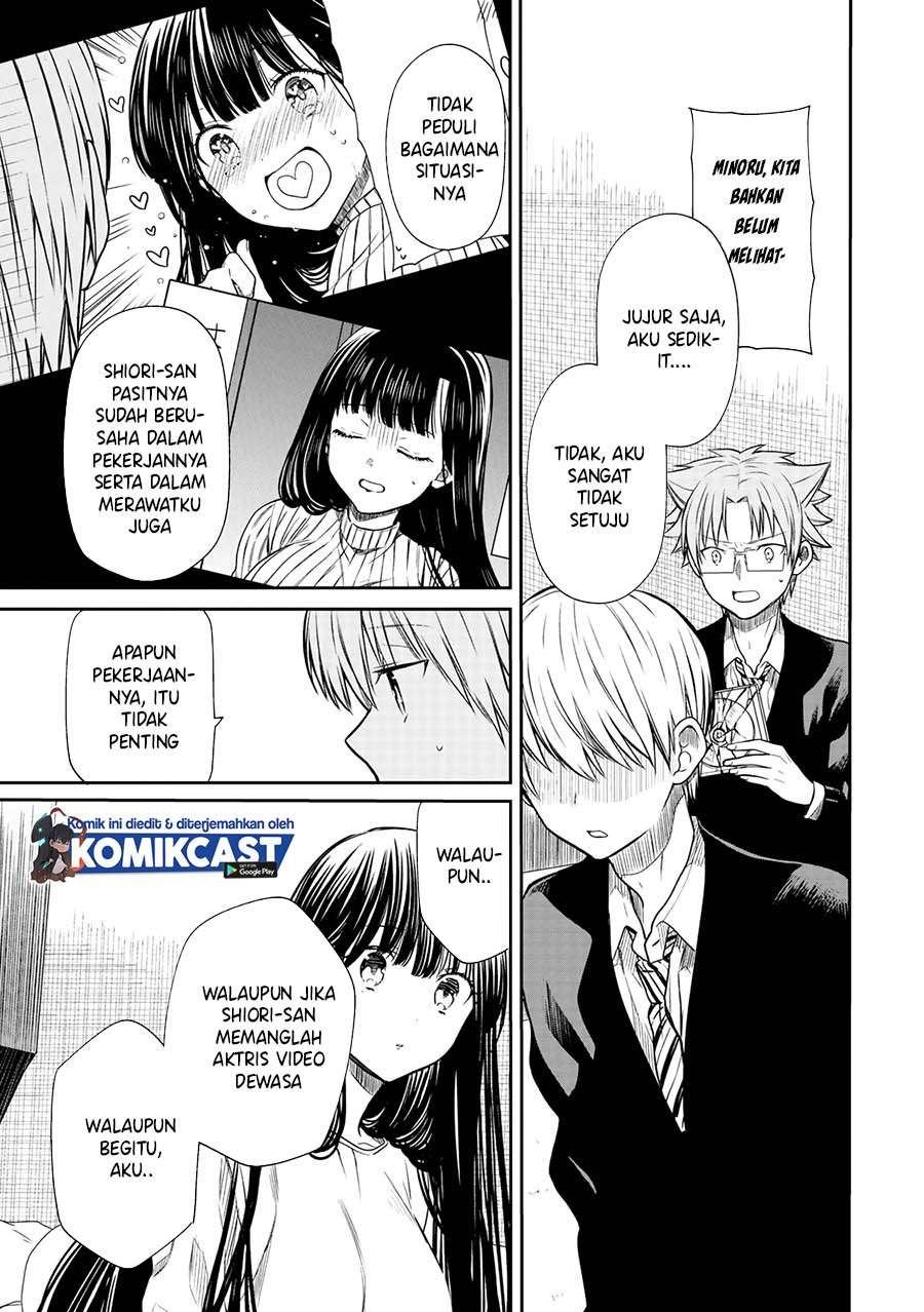 image-komik-danshi-koukousei-wo-yashinaitai-onee-san-no-hanashi-chapter-156-4/8