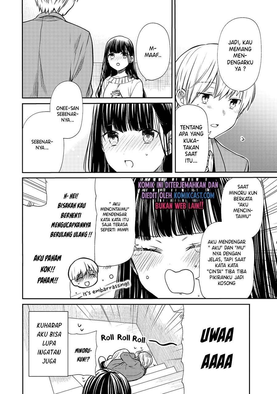 image-komik-danshi-koukousei-wo-yashinaitai-onee-san-no-hanashi-chapter-157-3/4