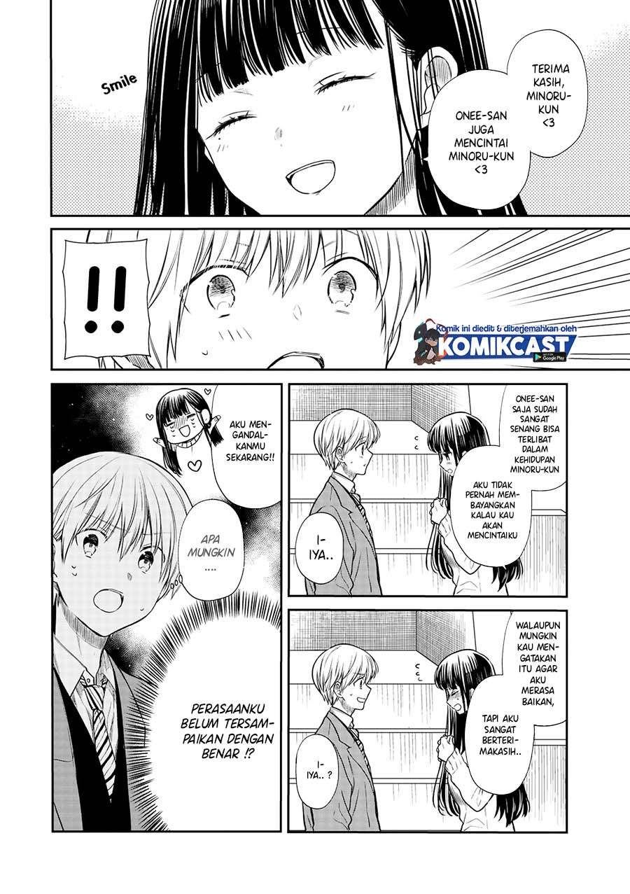 image-komik-danshi-koukousei-wo-yashinaitai-onee-san-no-hanashi-chapter-158-1/4