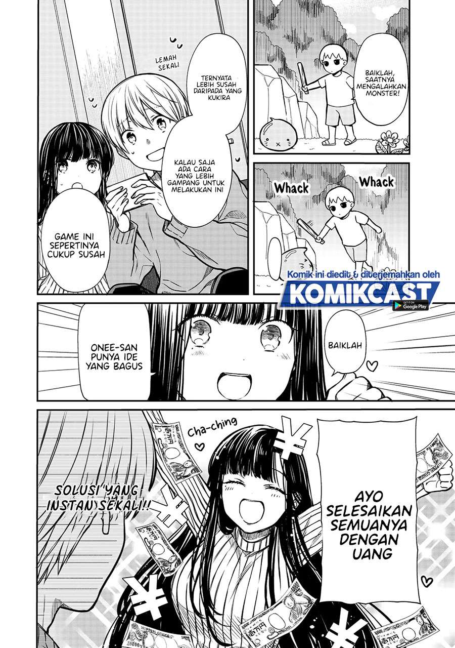 image-komik-danshi-koukousei-wo-yashinaitai-onee-san-no-hanashi-chapter-167-1/4