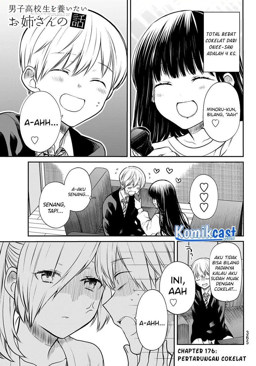 image-komik-danshi-koukousei-wo-yashinaitai-onee-san-no-hanashi-chapter-176-0/4