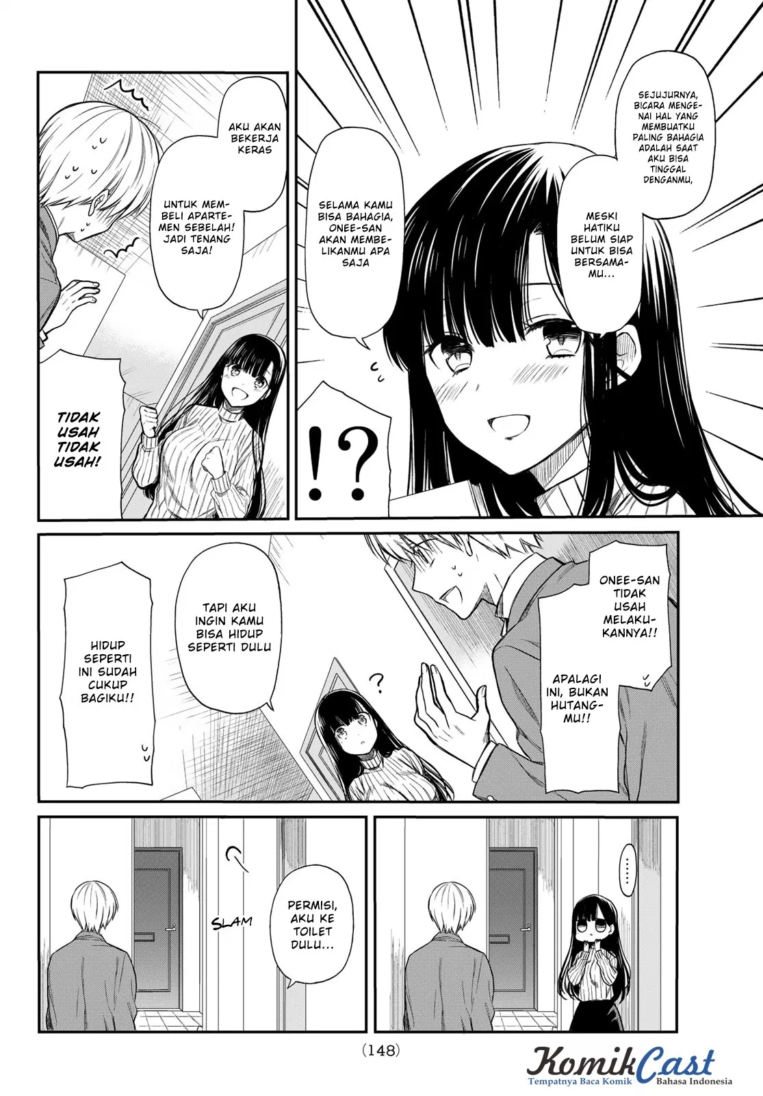 image-komik-danshi-koukousei-wo-yashinaitai-onee-san-no-hanashi-chapter-2-2/5