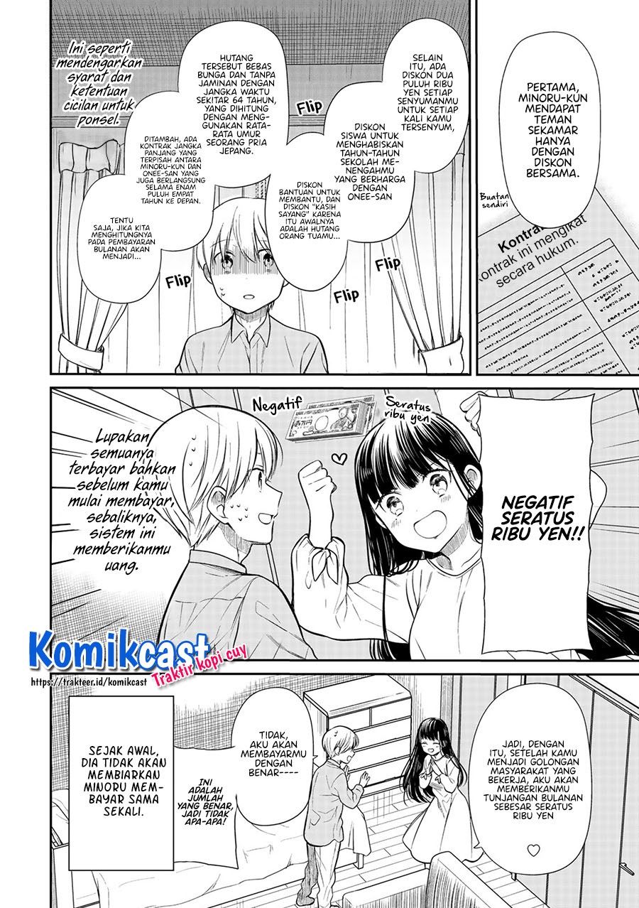image-komik-danshi-koukousei-wo-yashinaitai-onee-san-no-hanashi-chapter-200-3/4