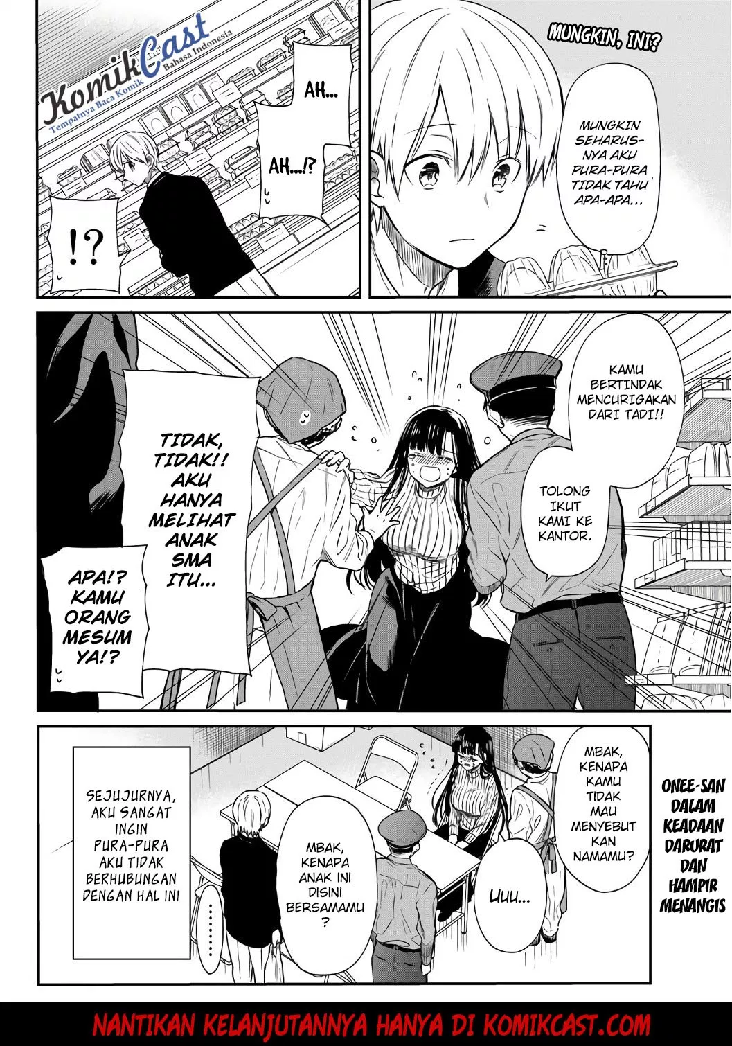 image-komik-danshi-koukousei-wo-yashinaitai-onee-san-no-hanashi-chapter-21-5/7