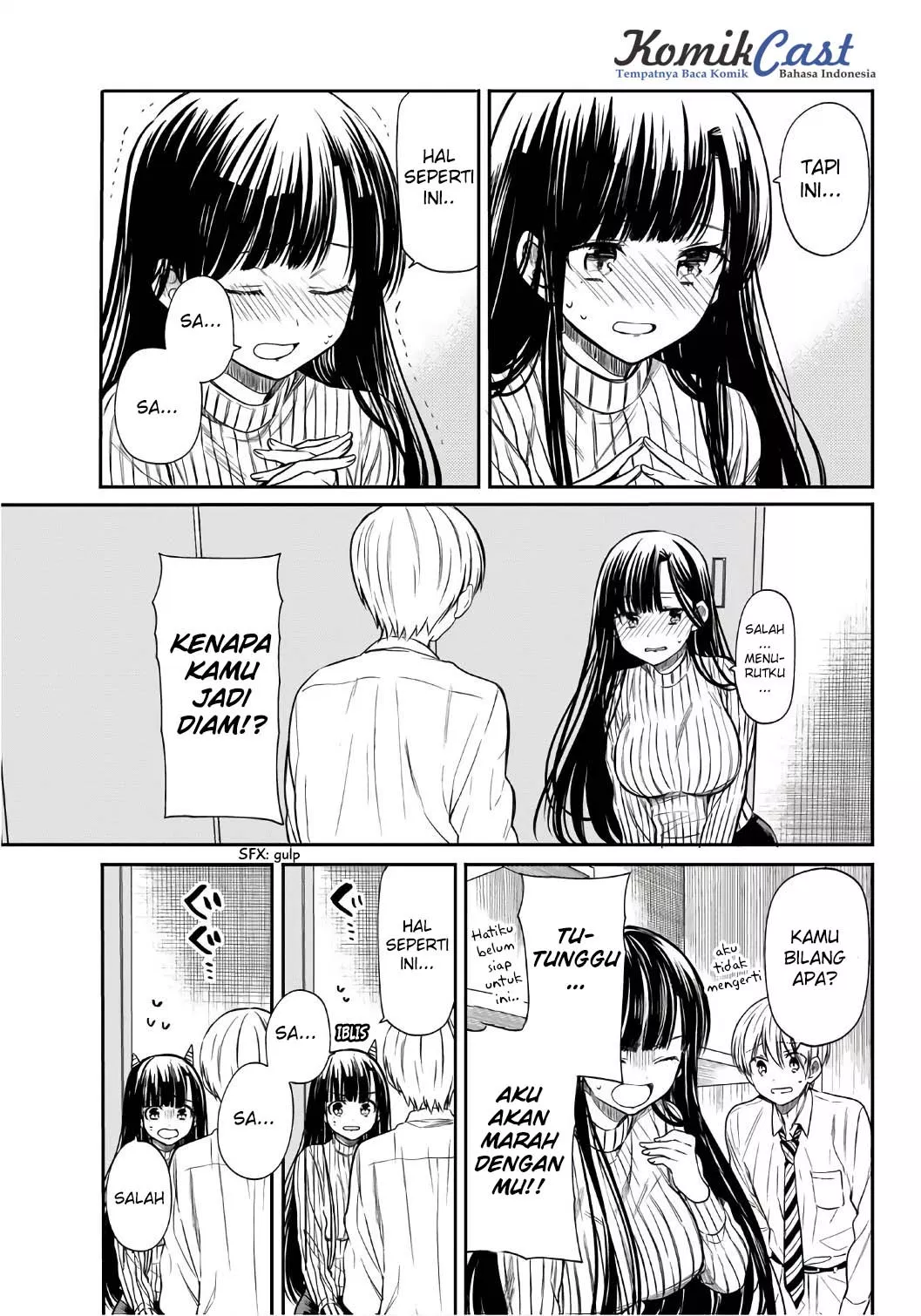 image-komik-danshi-koukousei-wo-yashinaitai-onee-san-no-hanashi-chapter-23-4/7