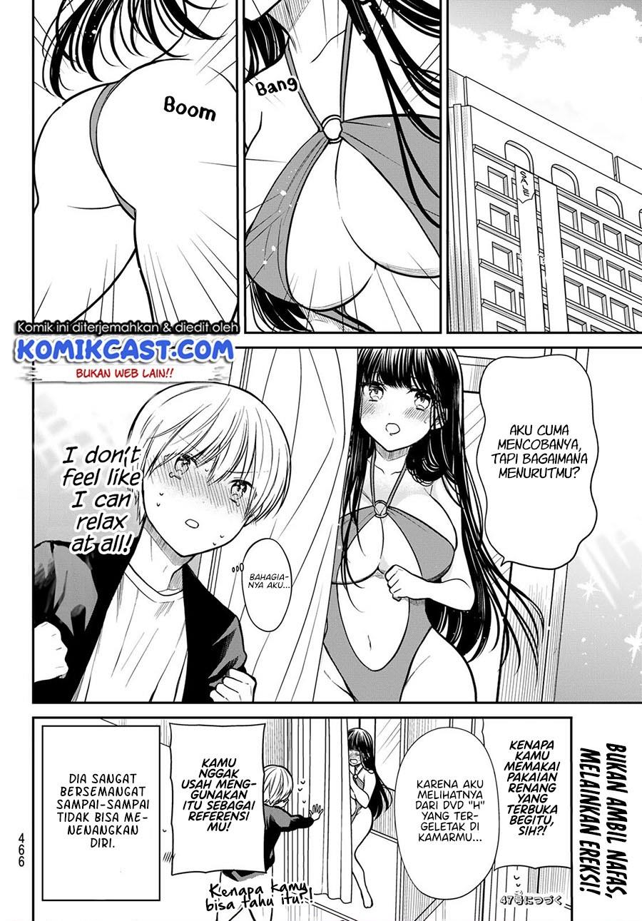 image-komik-danshi-koukousei-wo-yashinaitai-onee-san-no-hanashi-chapter-235-3/4
