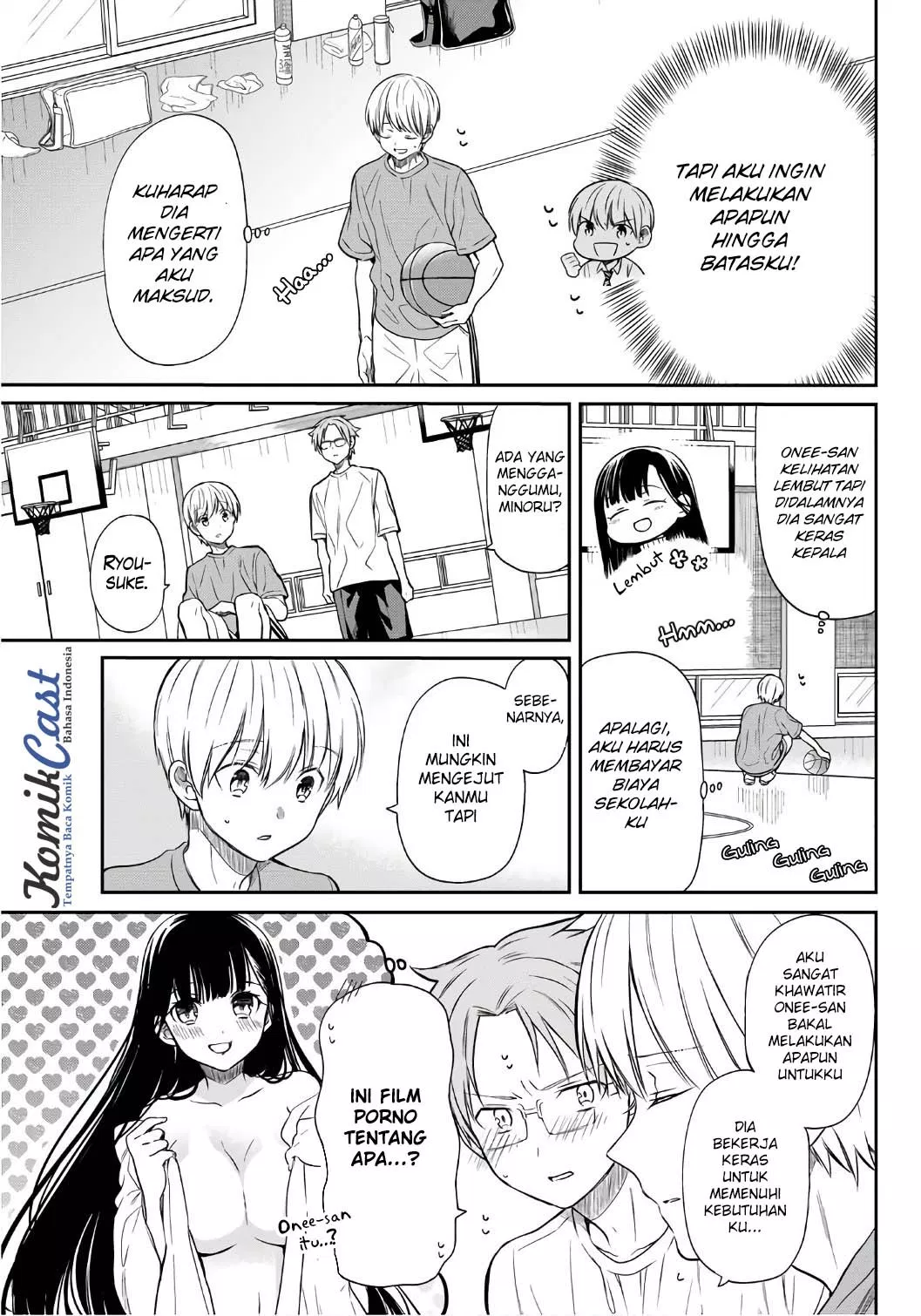 image-komik-danshi-koukousei-wo-yashinaitai-onee-san-no-hanashi-chapter-24-3/6