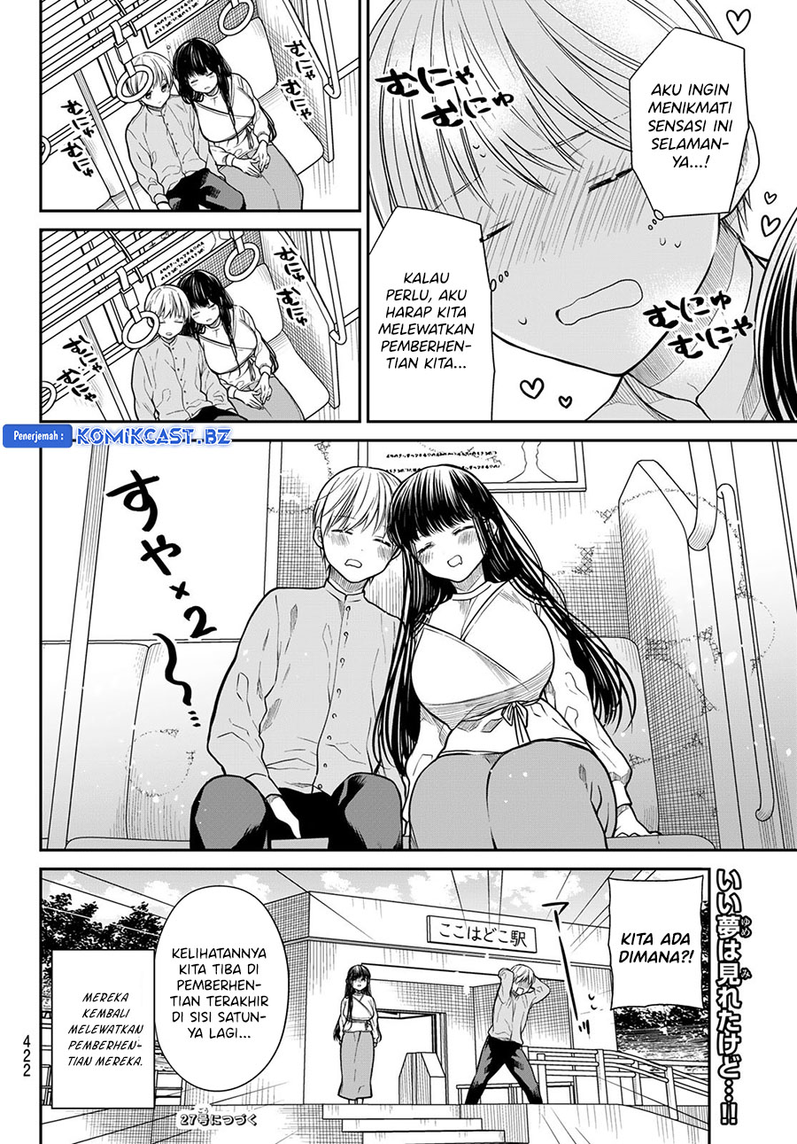 image-komik-danshi-koukousei-wo-yashinaitai-onee-san-no-hanashi-chapter-287-3/4