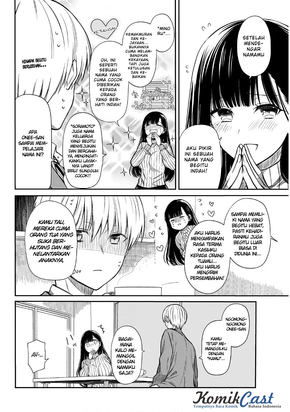 image-komik-danshi-koukousei-wo-yashinaitai-onee-san-no-hanashi-chapter-3-2/5