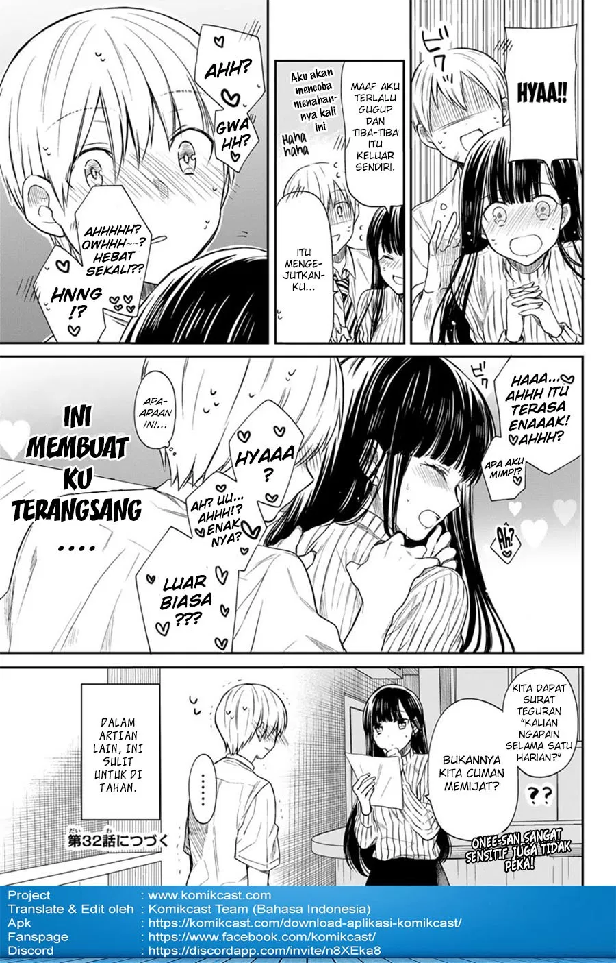 image-komik-danshi-koukousei-wo-yashinaitai-onee-san-no-hanashi-chapter-31-5/7